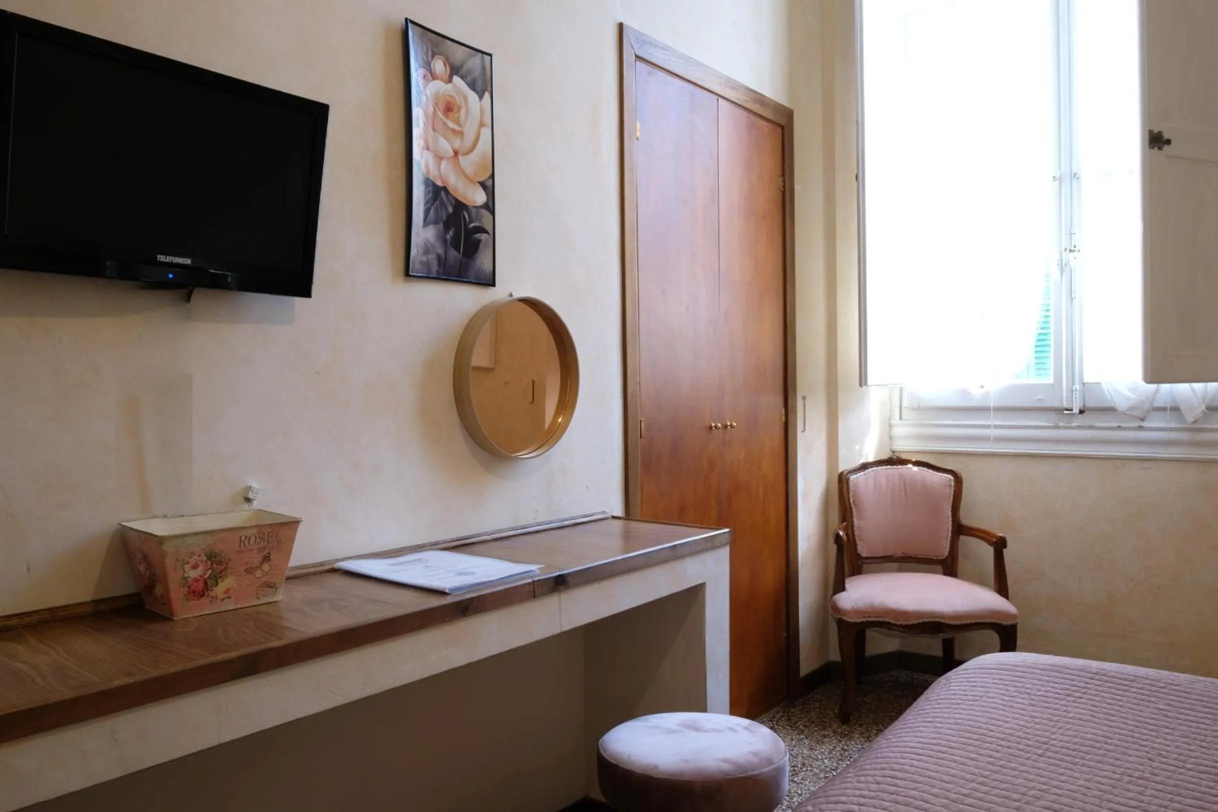 Bed in Soggiorno Arcobaleno