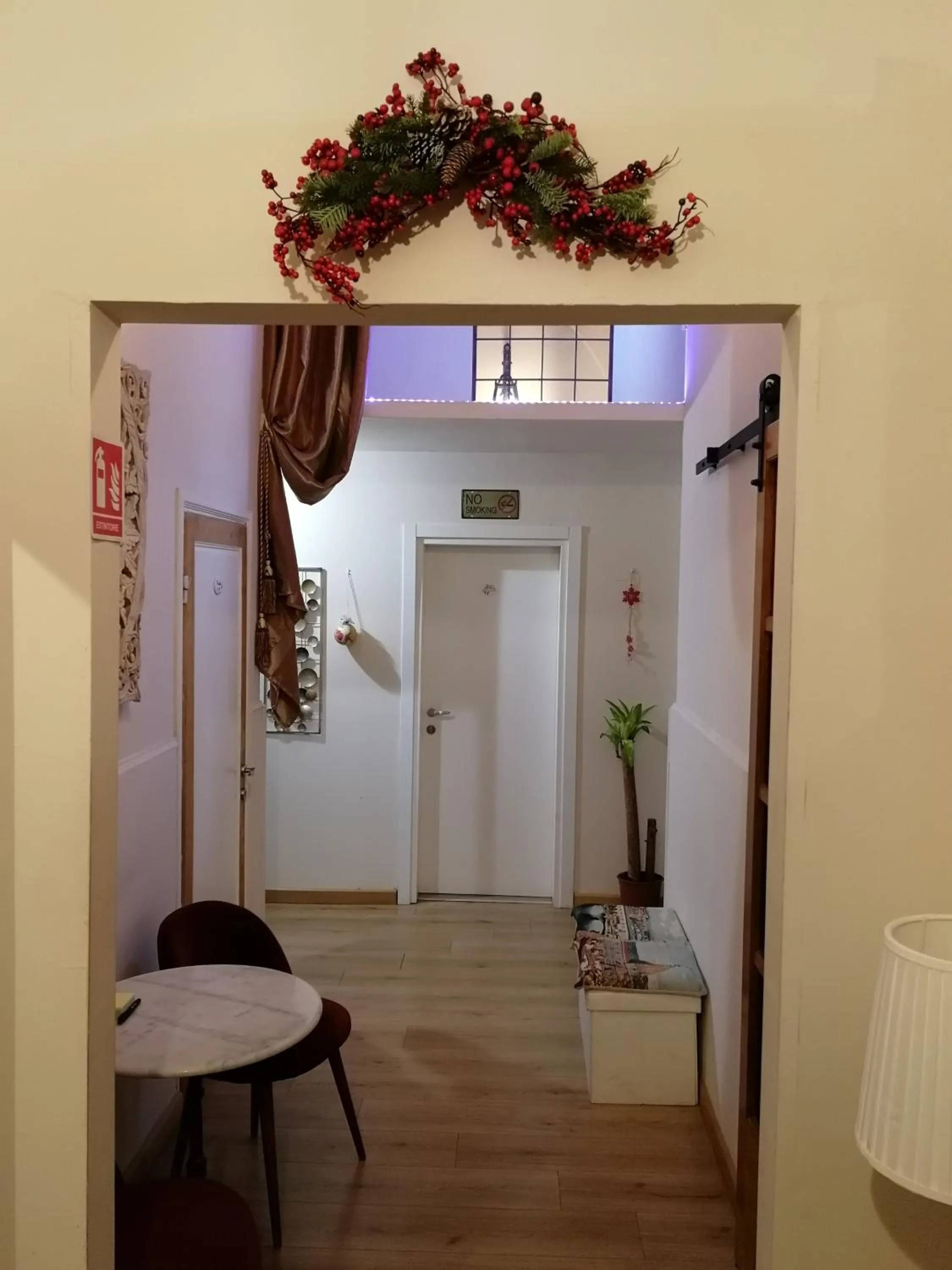 Soggiorno Arcobaleno