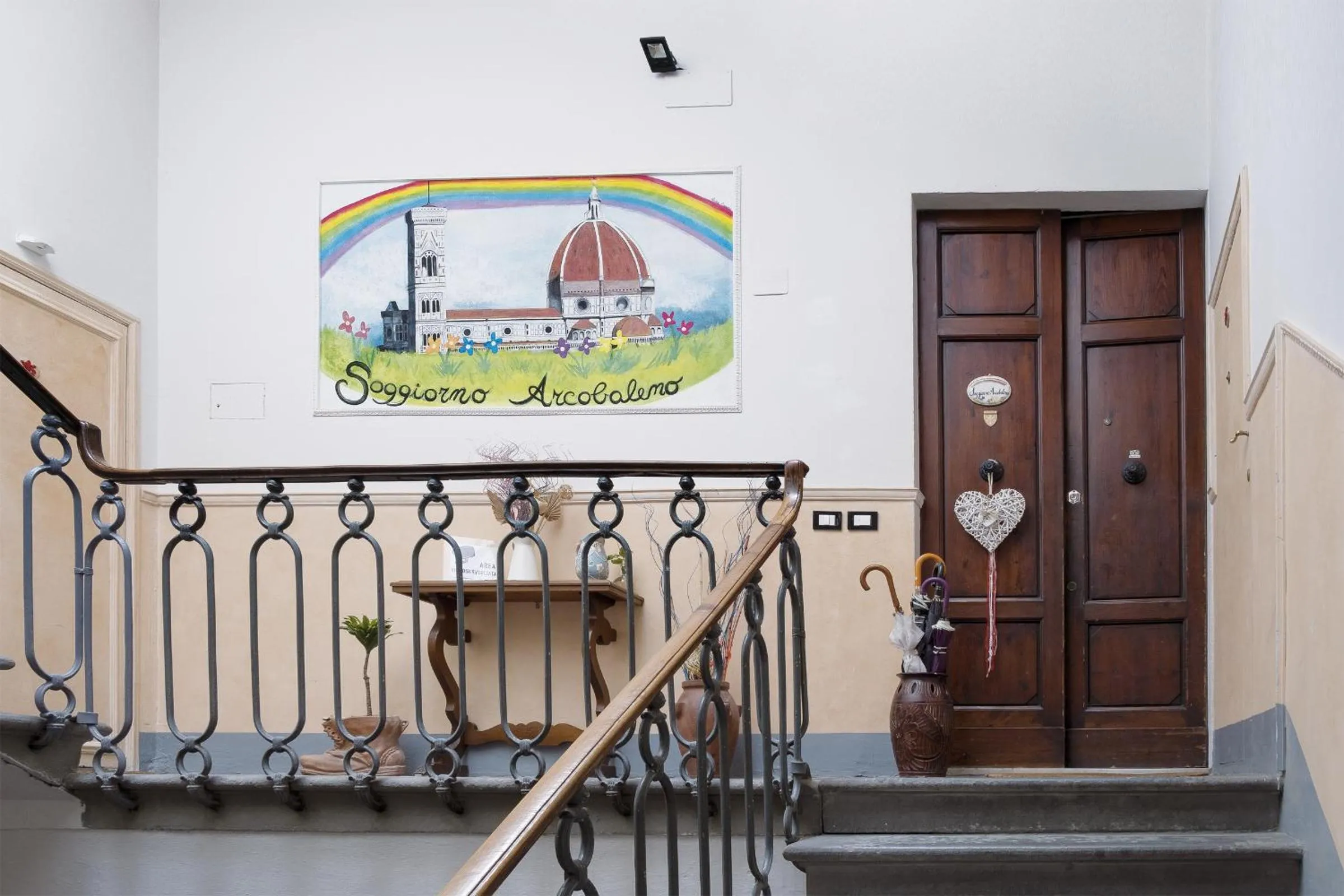 Soggiorno Arcobaleno