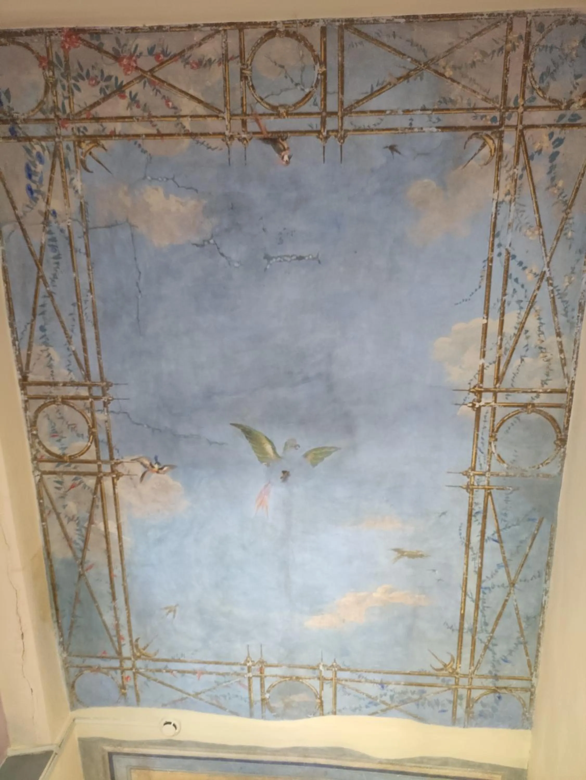 Soggiorno Arcobaleno