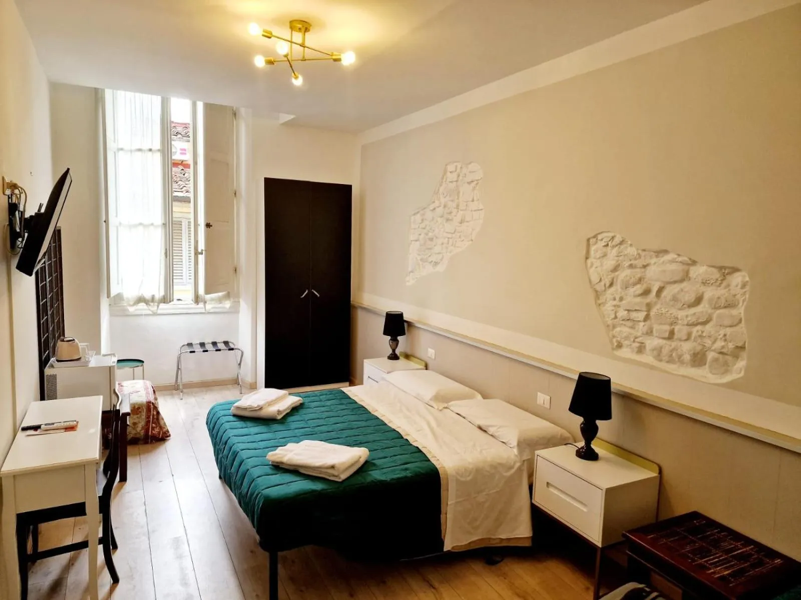 Bed in Soggiorno Arcobaleno