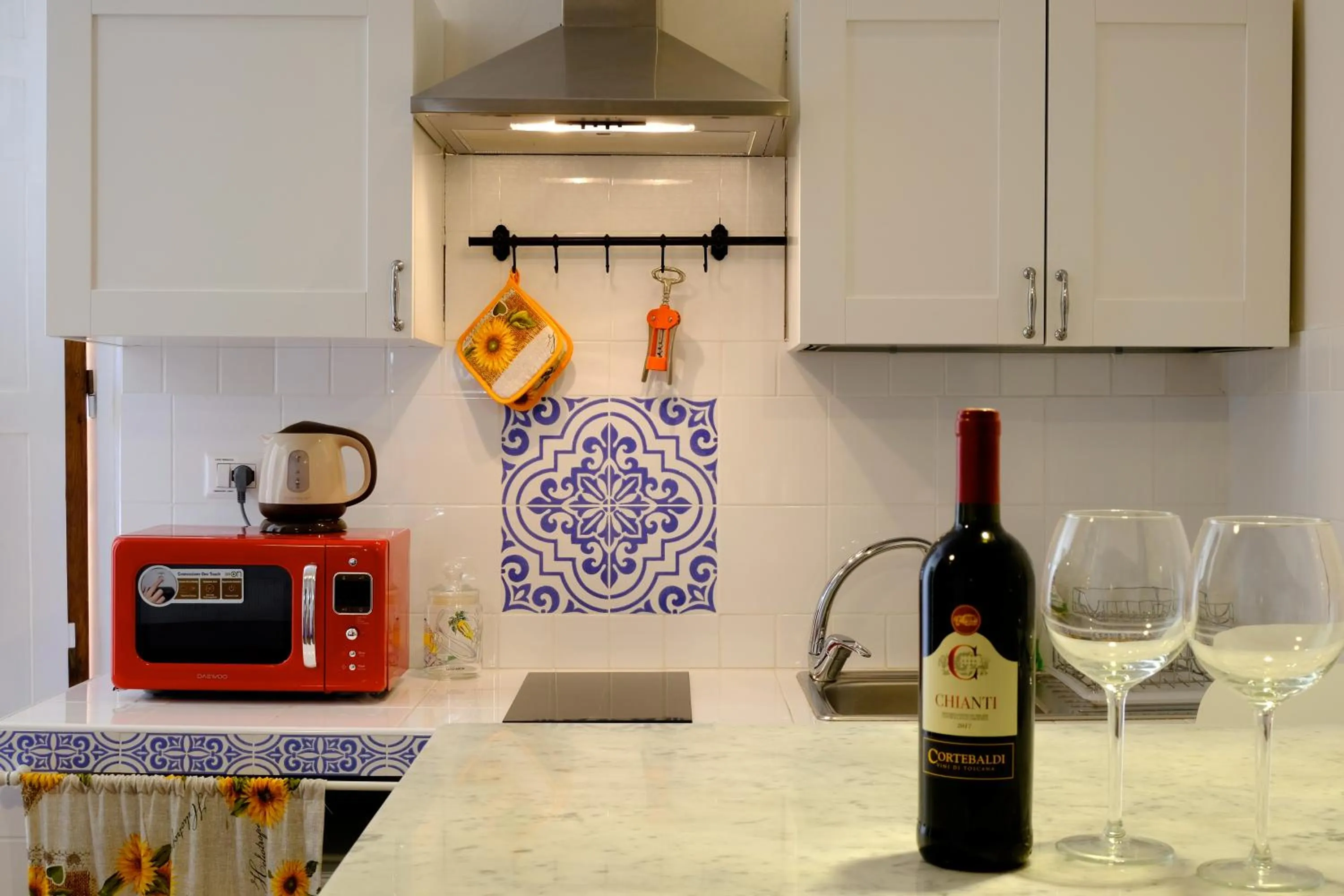 Soggiorno Arcobaleno