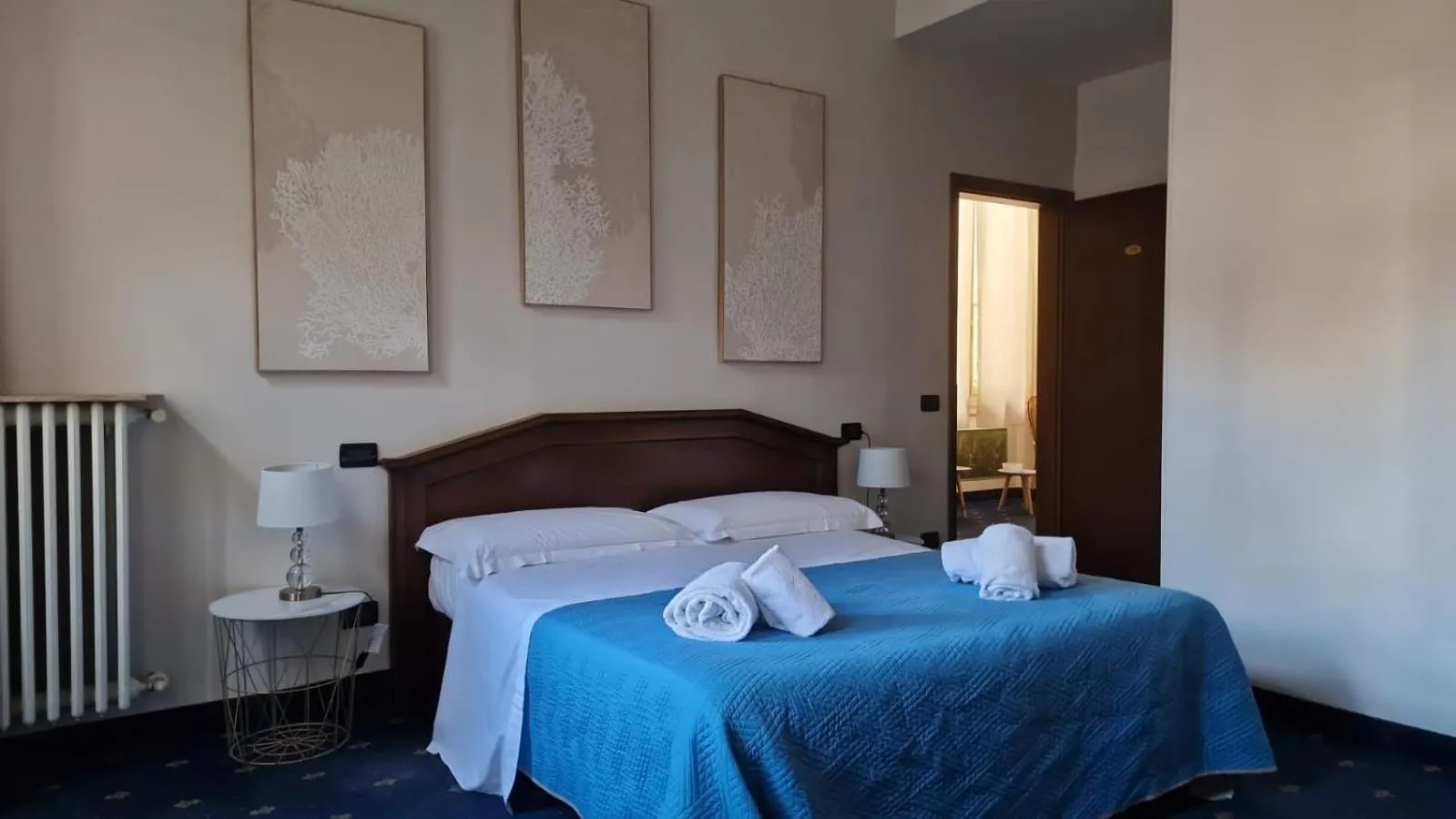 Bed in Soggiorno Arcobaleno