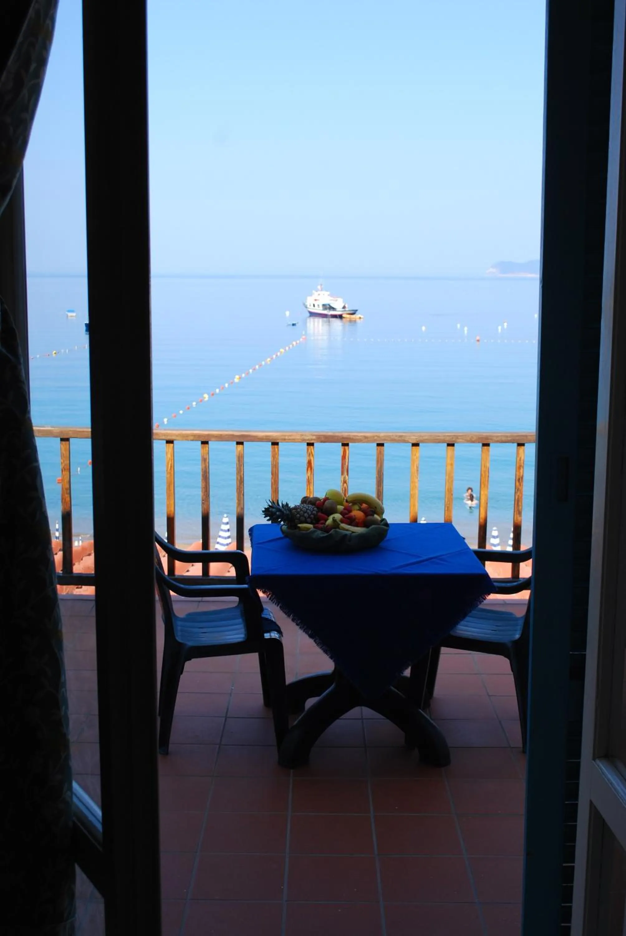View (from property/room) in Hotel Stella Maris