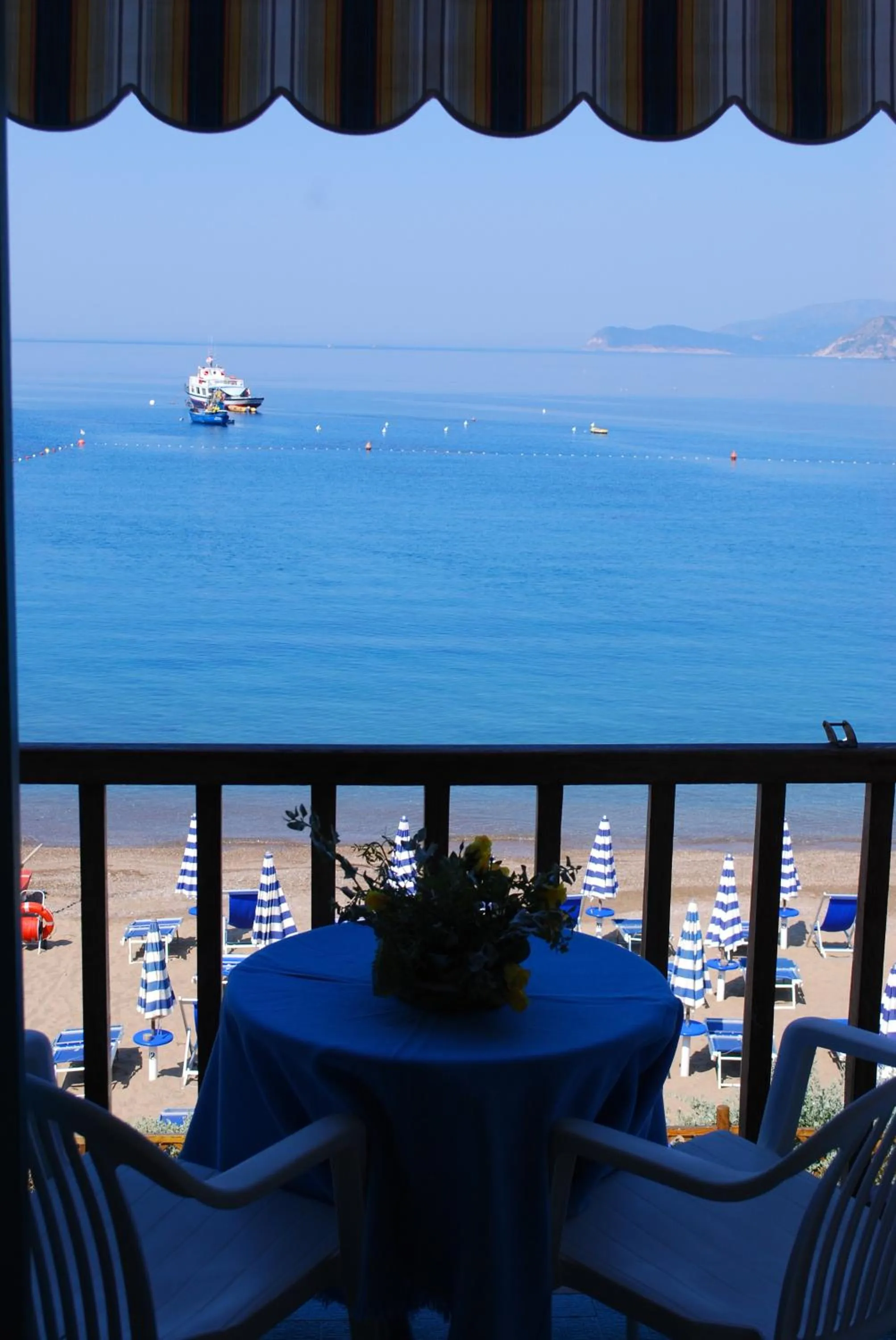 View (from property/room) in Hotel Stella Maris