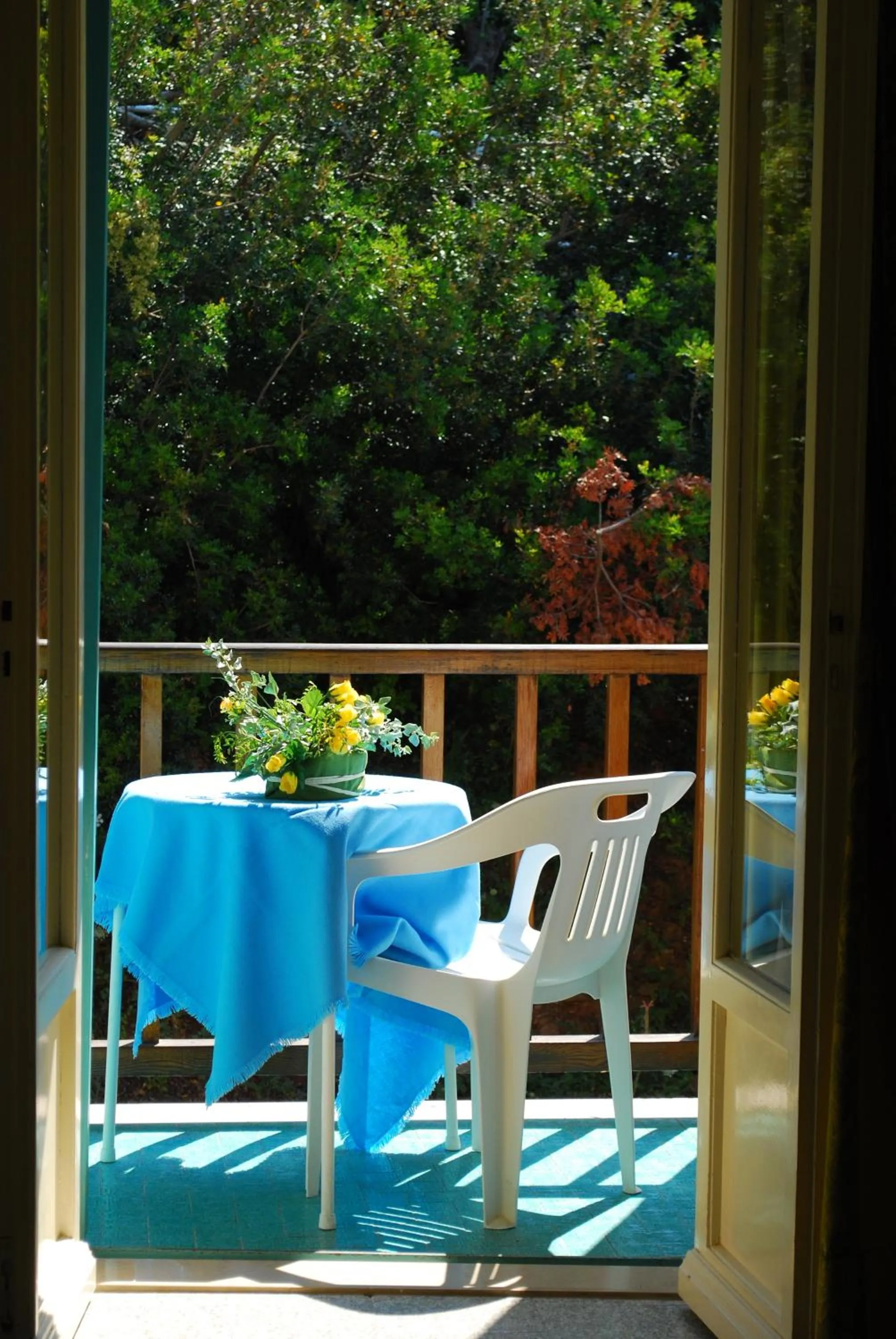 View (from property/room) in Hotel Stella Maris