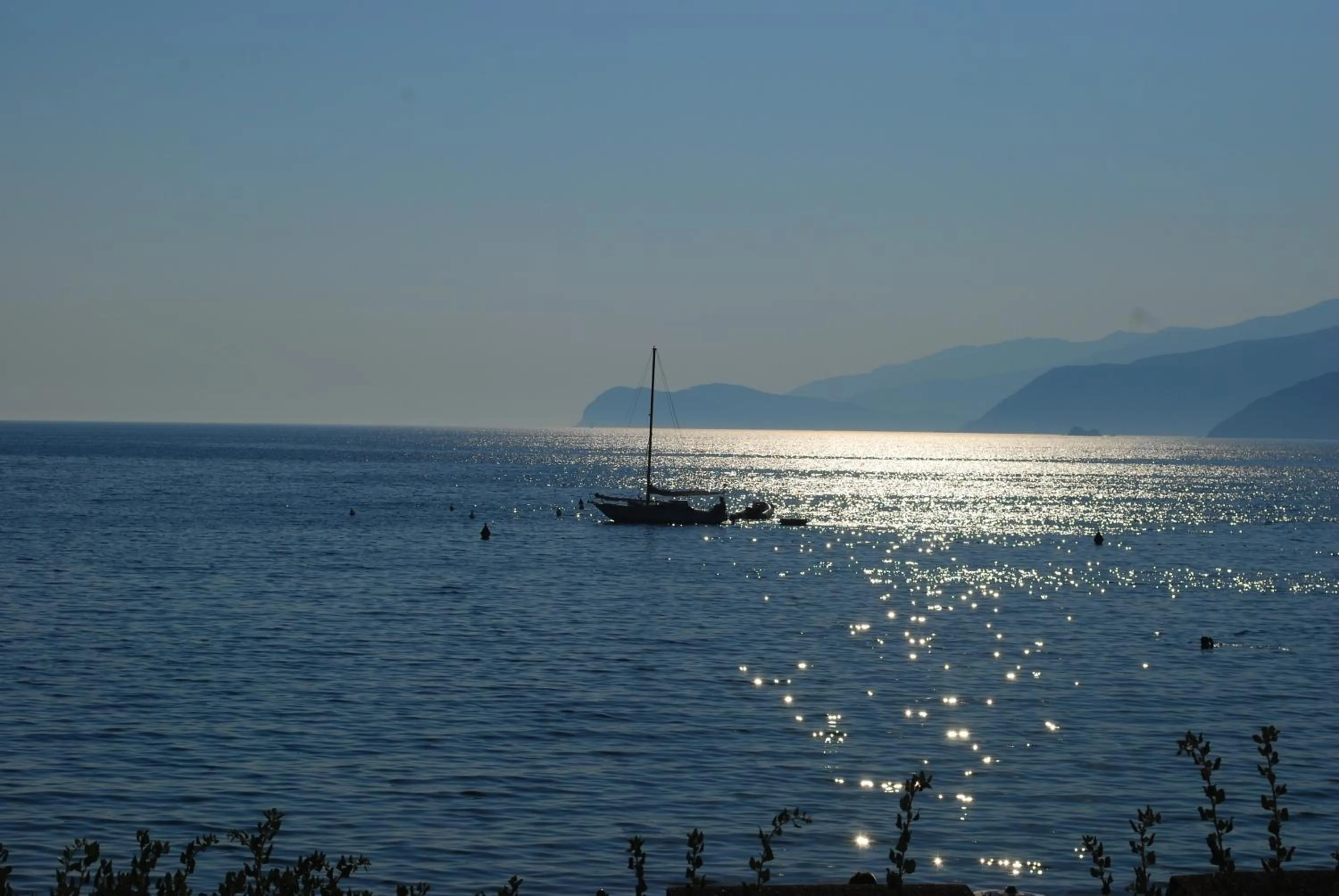 Day in Hotel Stella Maris