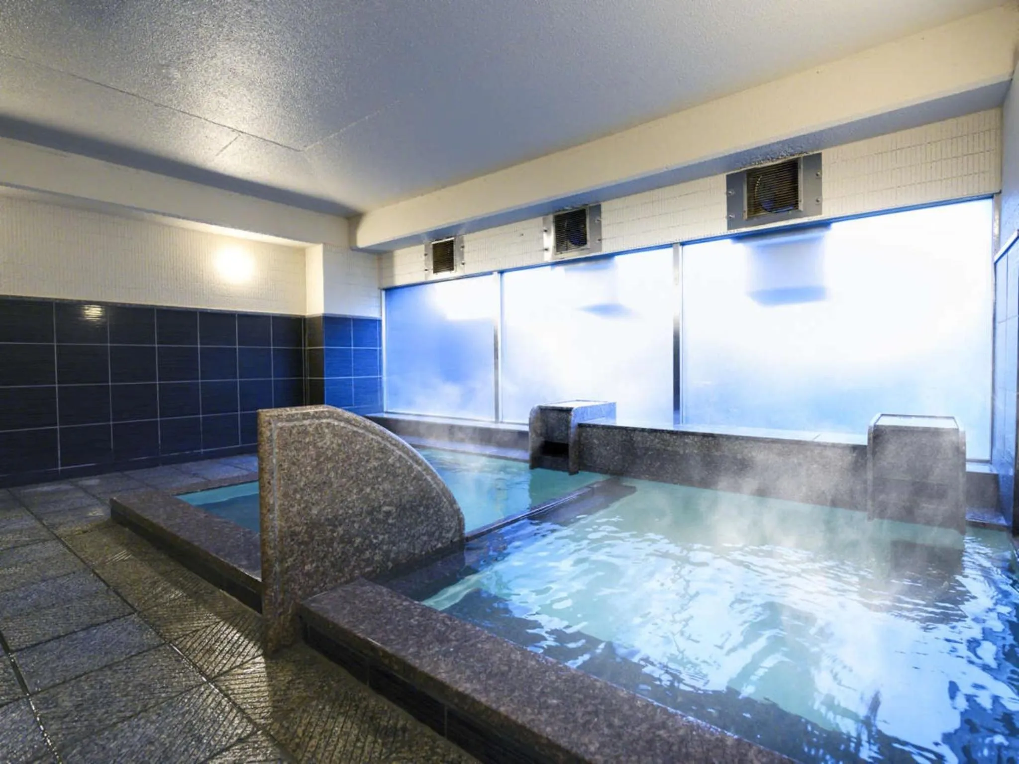 Public Bath in Gensen Ichinoyu