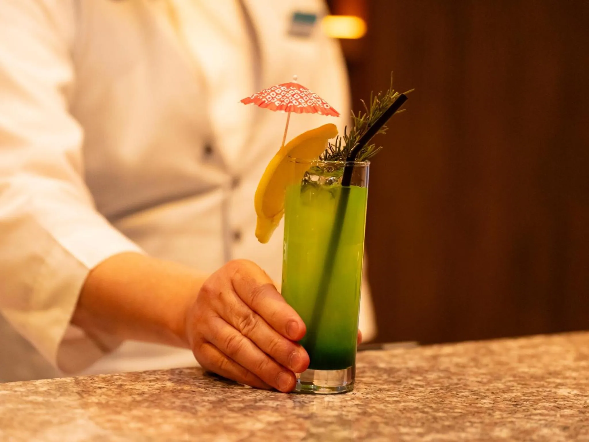 Lounge or bar in Gensen Ichinoyu