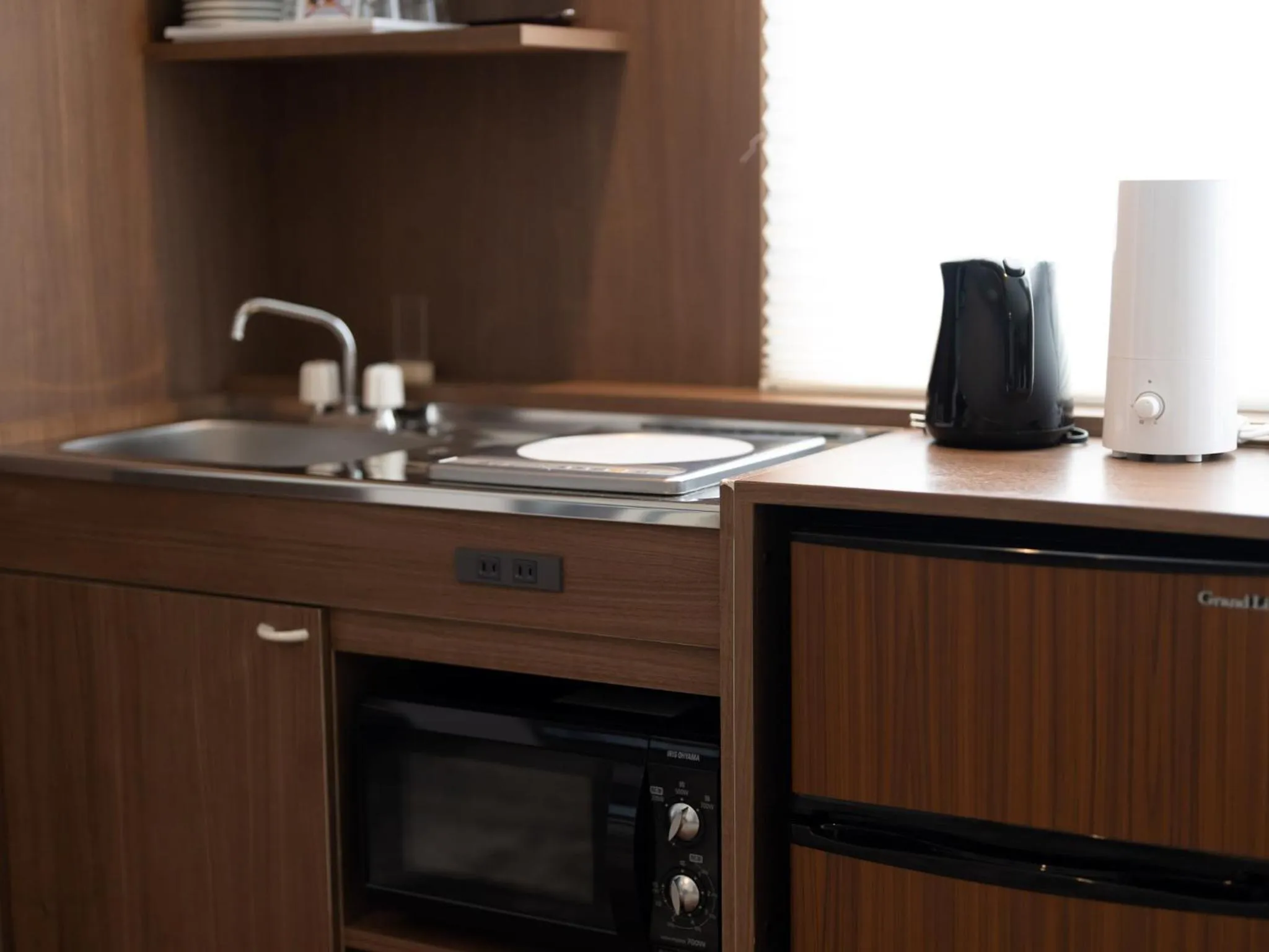 Photo of the whole room in Gensen Ichinoyu