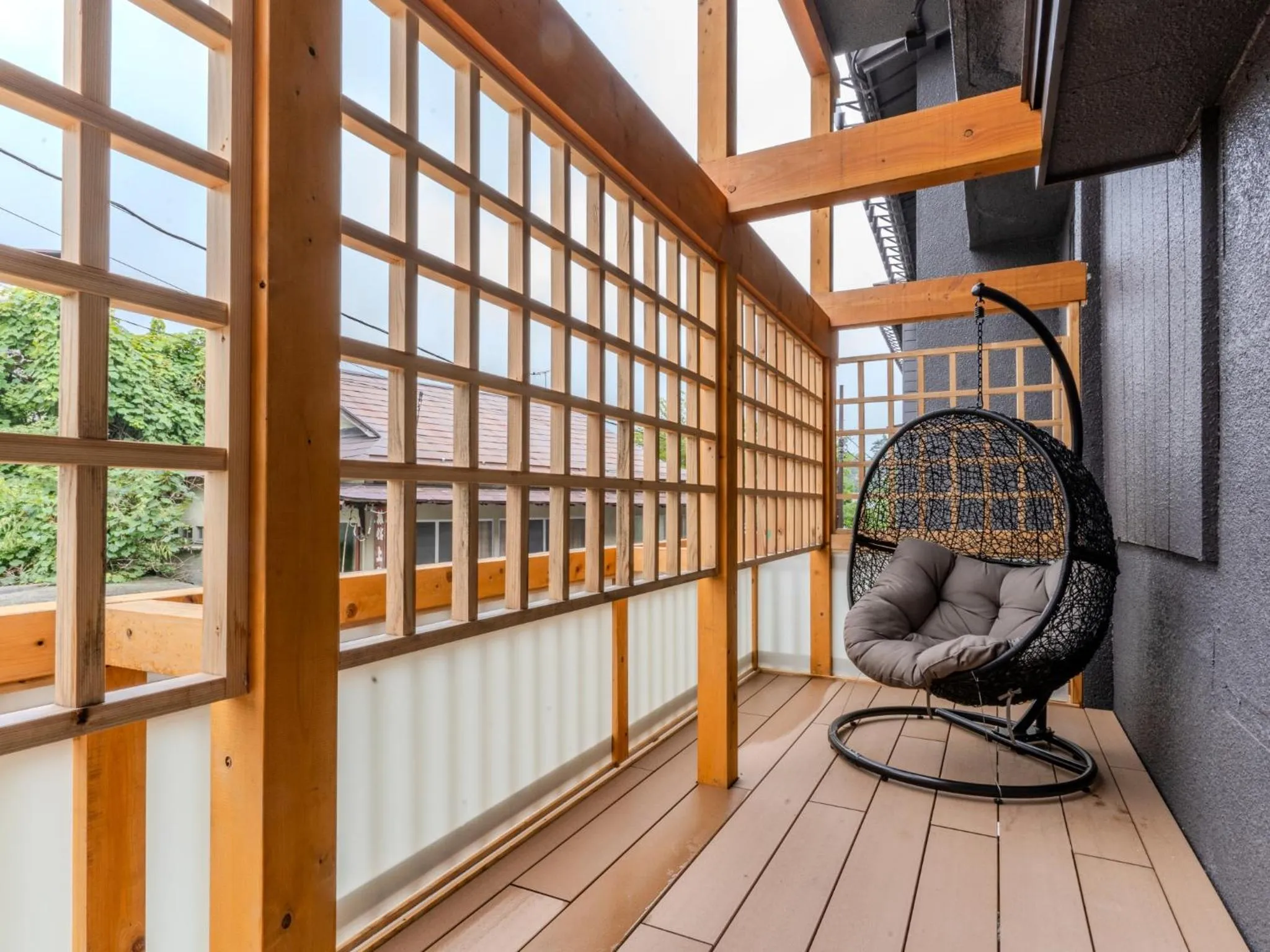 Photo of the whole room in Gensen Ichinoyu