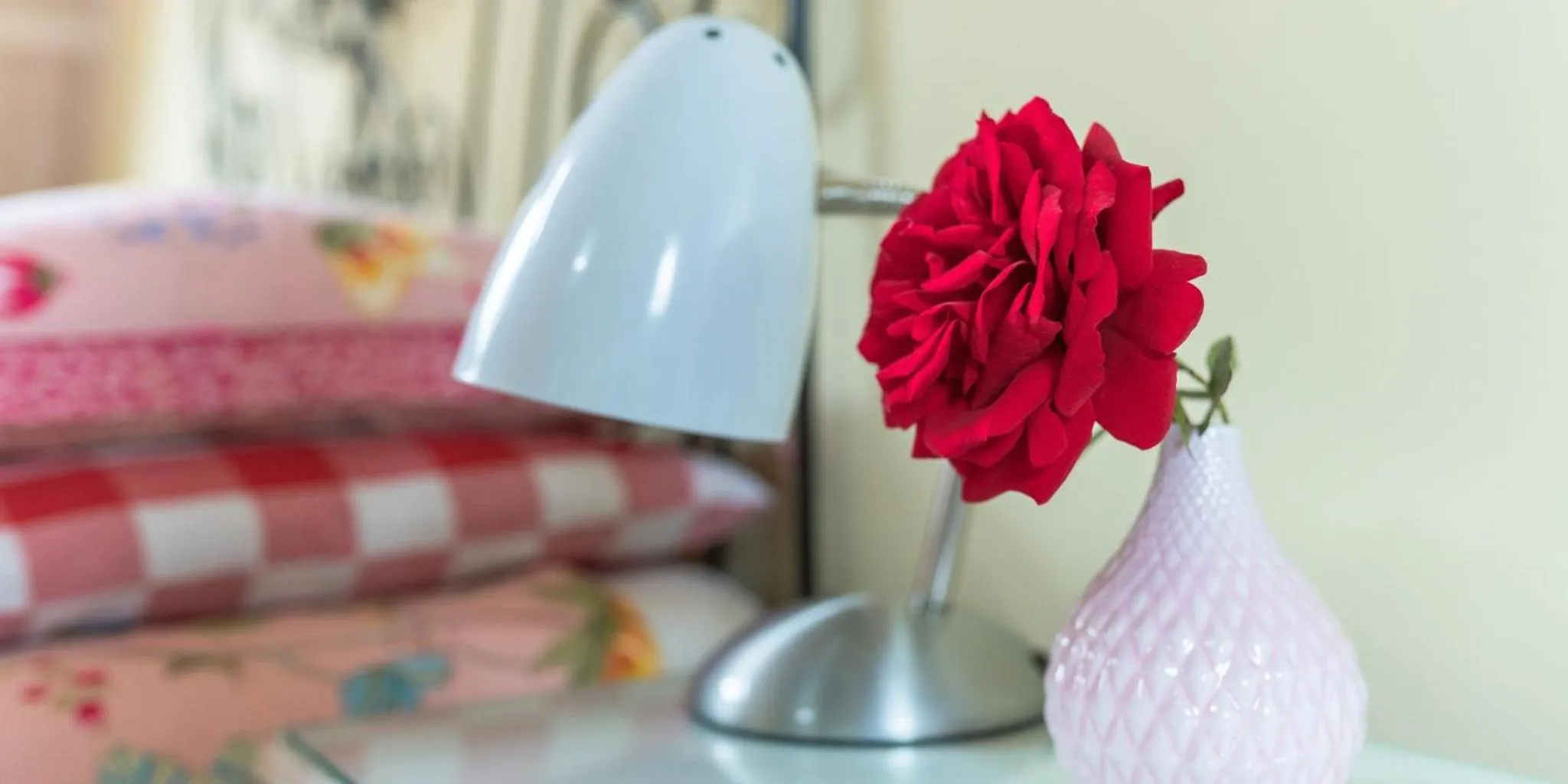 Bedroom, Bed in B&B De Ouw Skuur