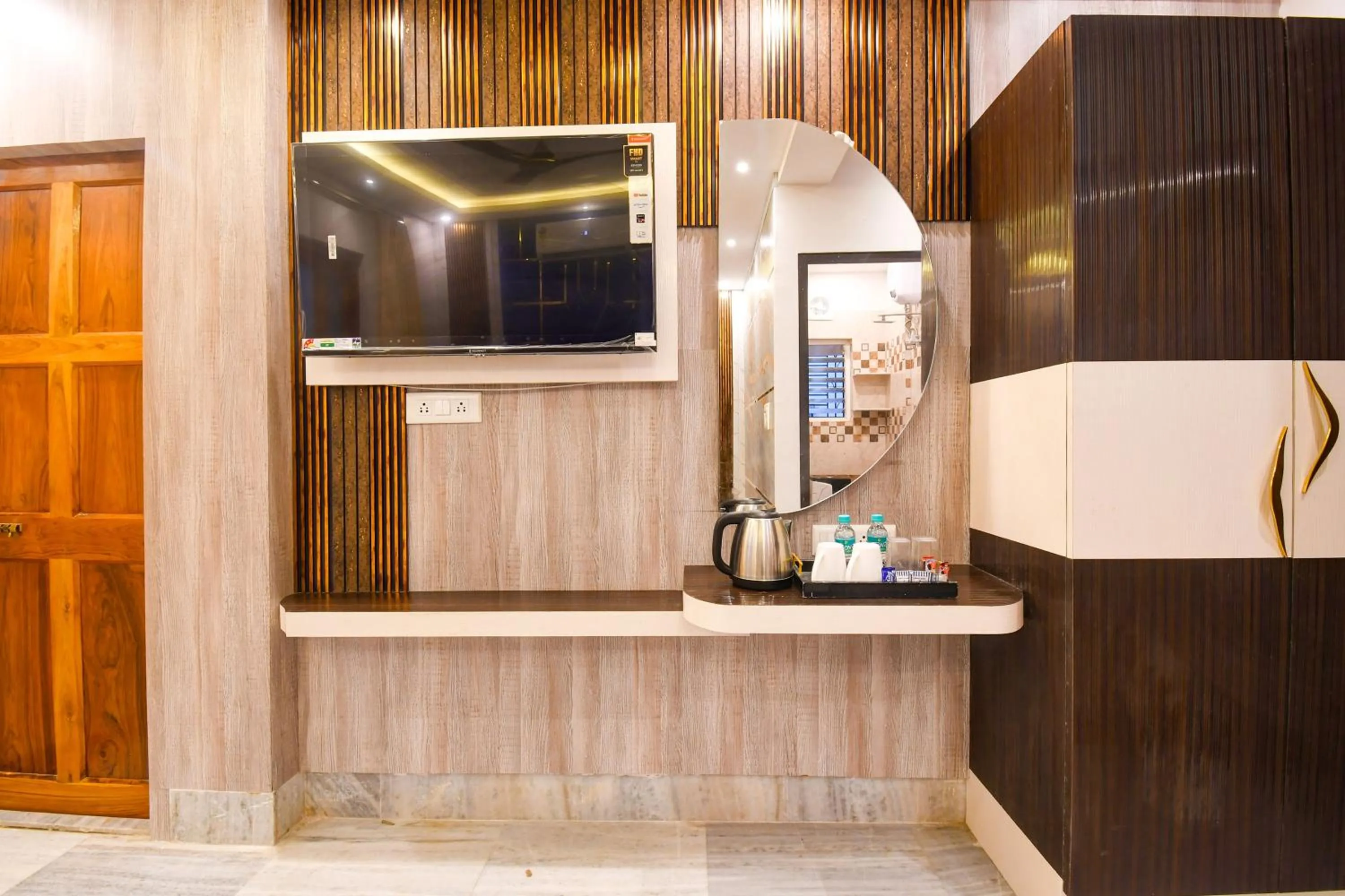 Bedroom in Super Hotel O HAVEN INN