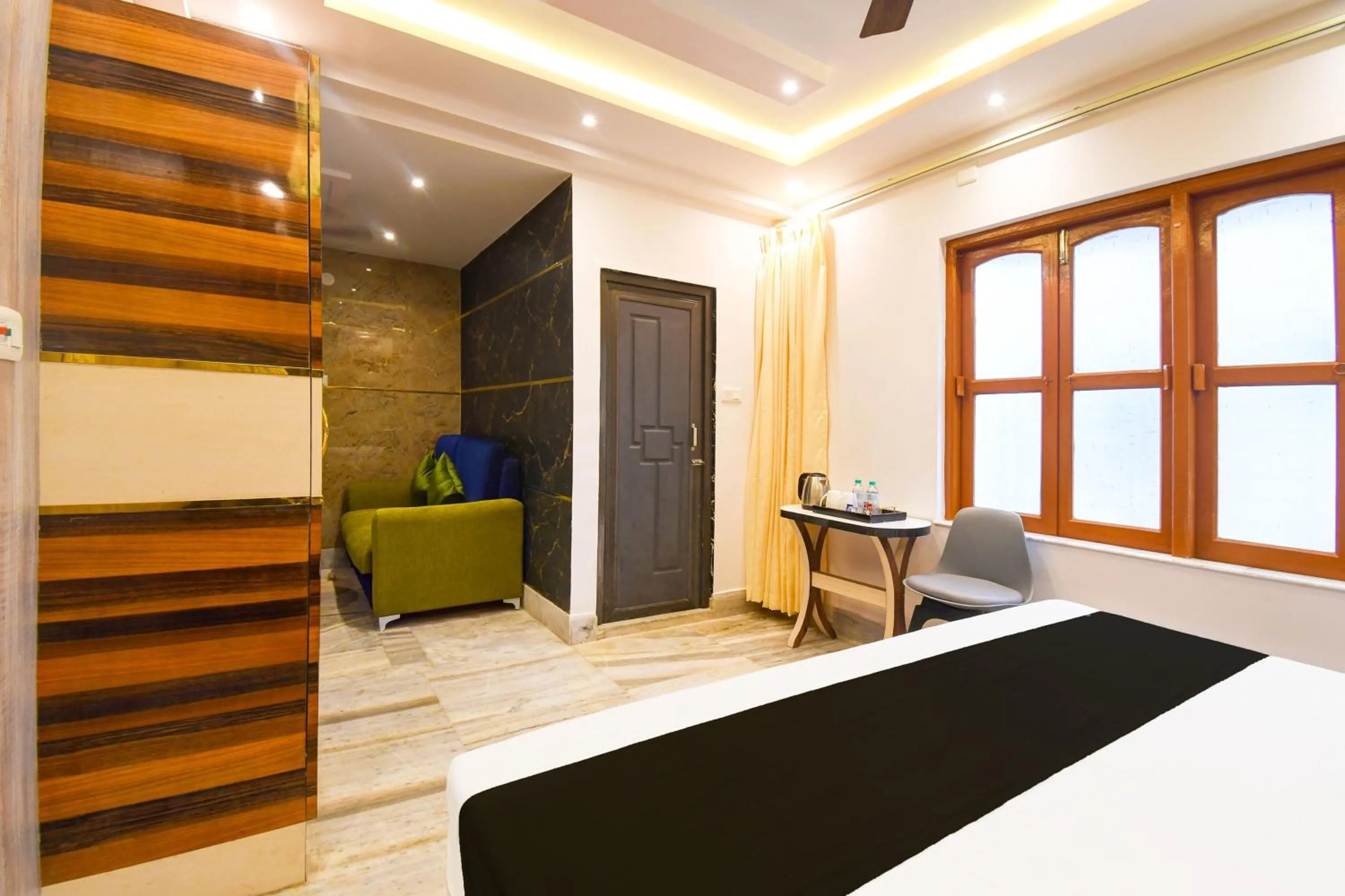 Bedroom, Bed in Super Hotel O HAVEN INN