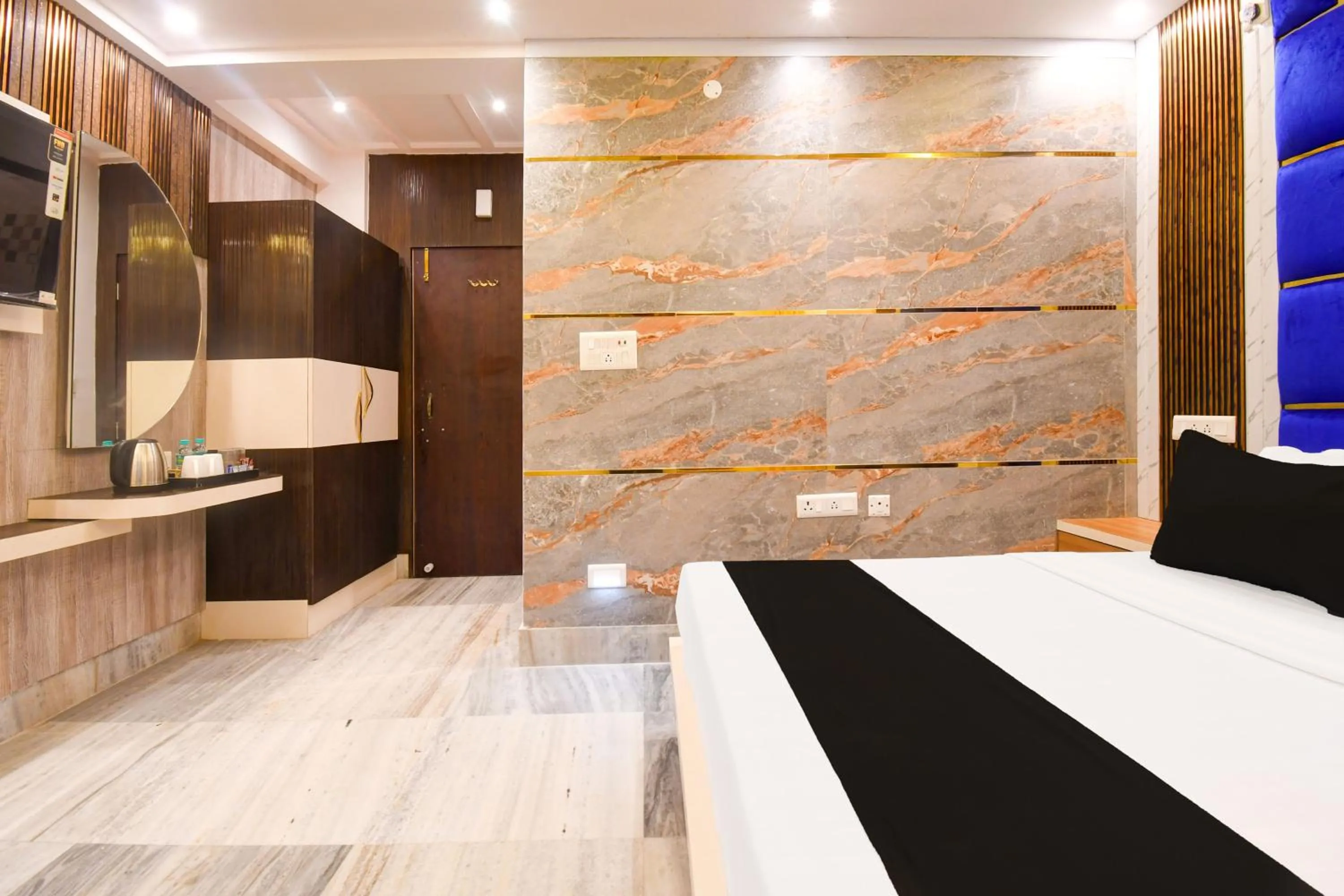 Bedroom, Bed in Super Hotel O HAVEN INN