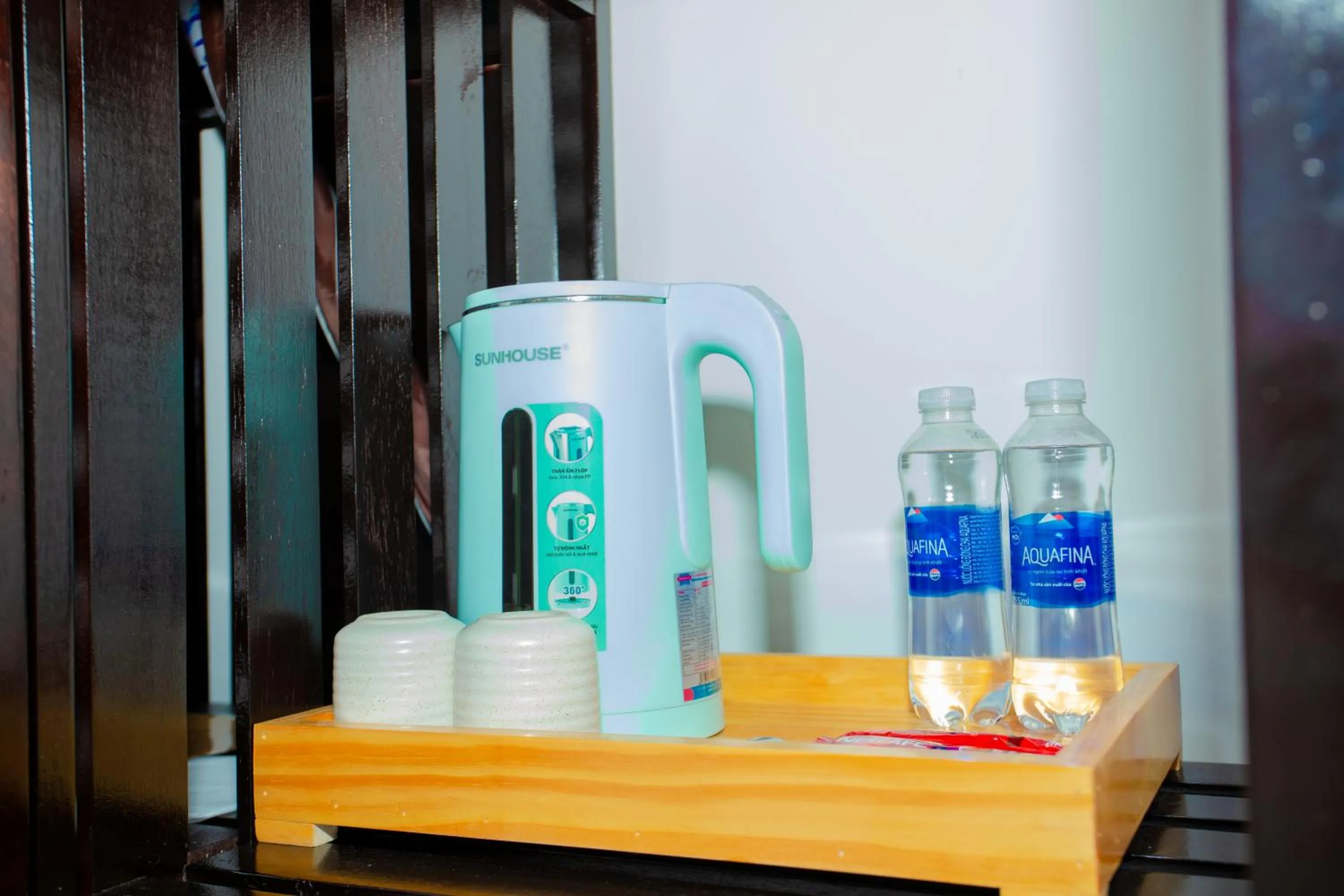 minibar in Adora Bay Ke Ga Beach Resort