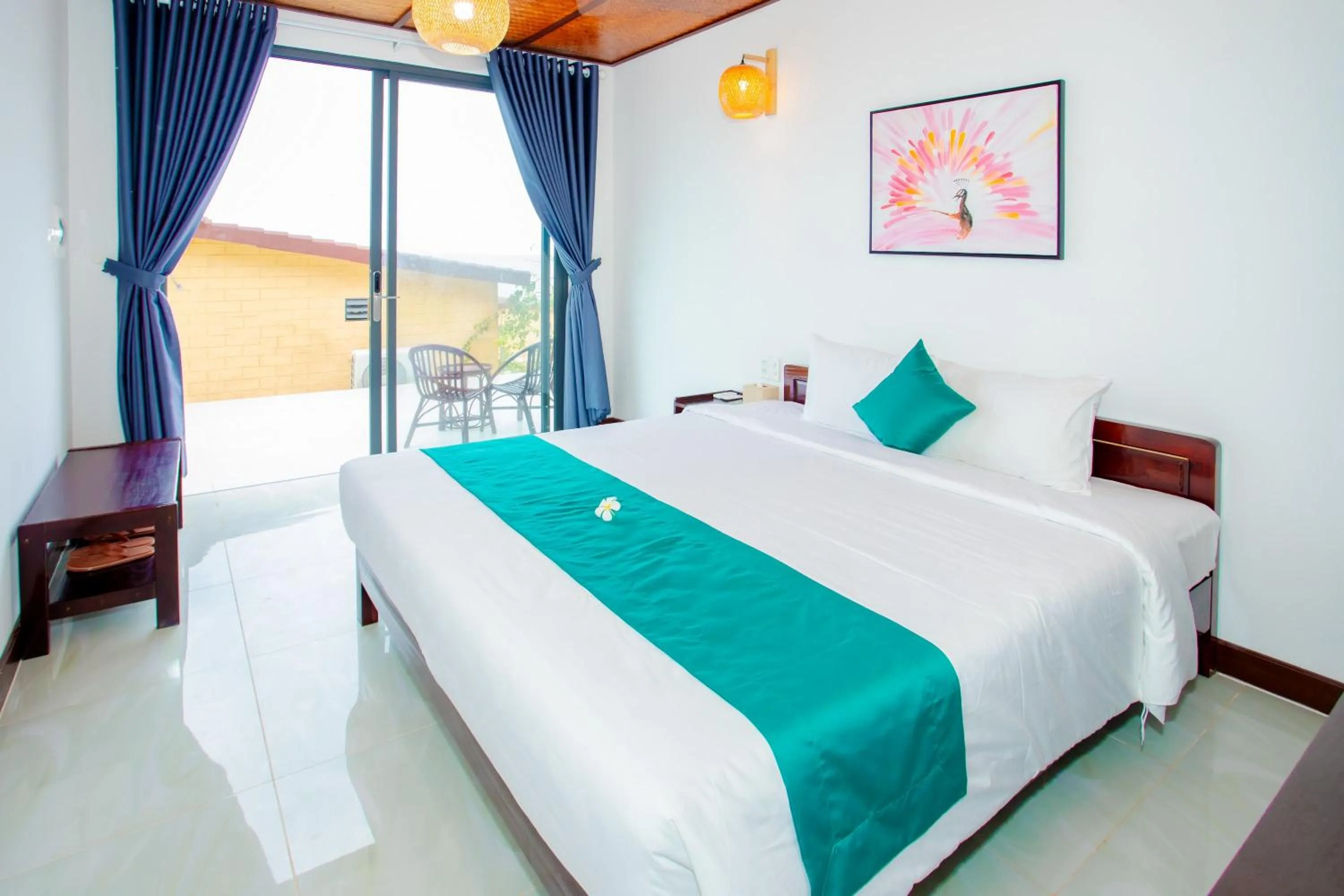 Deluxe Double Room with Sea View in Adora Bay Ke Ga Beach Resort - Onsite Water Park