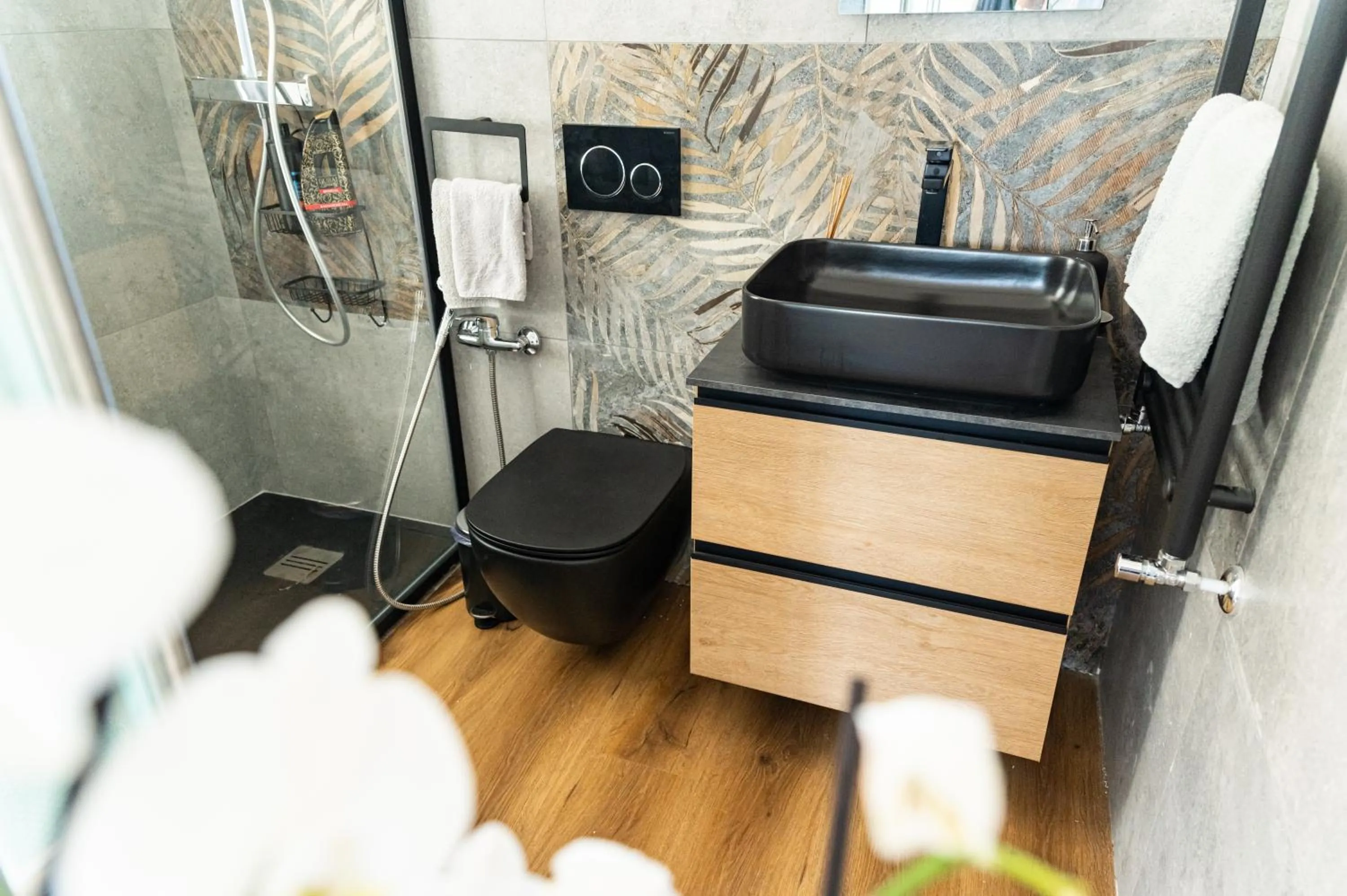 Bathroom in Villa Tropical