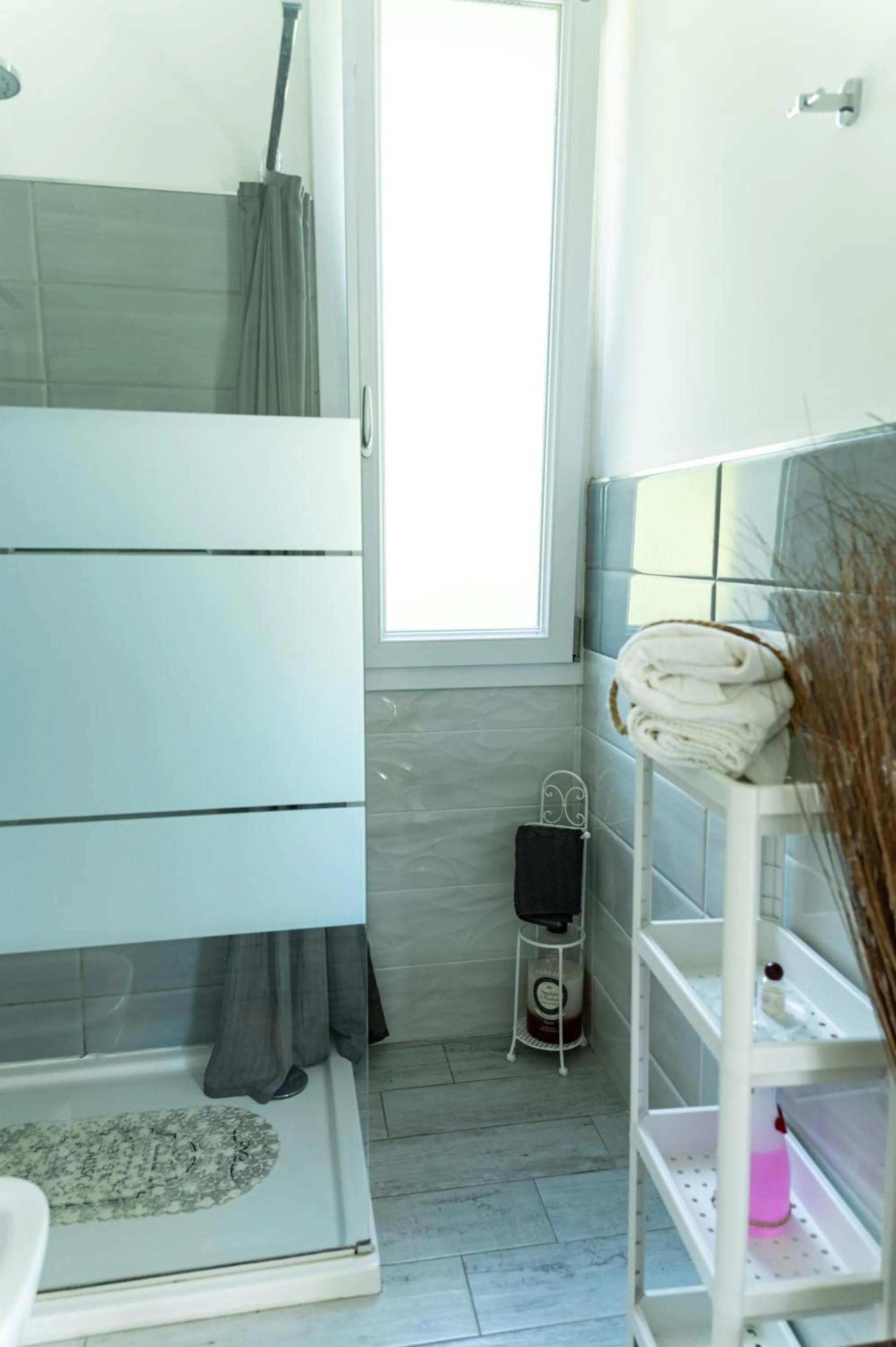 Bathroom in Villa Tropical