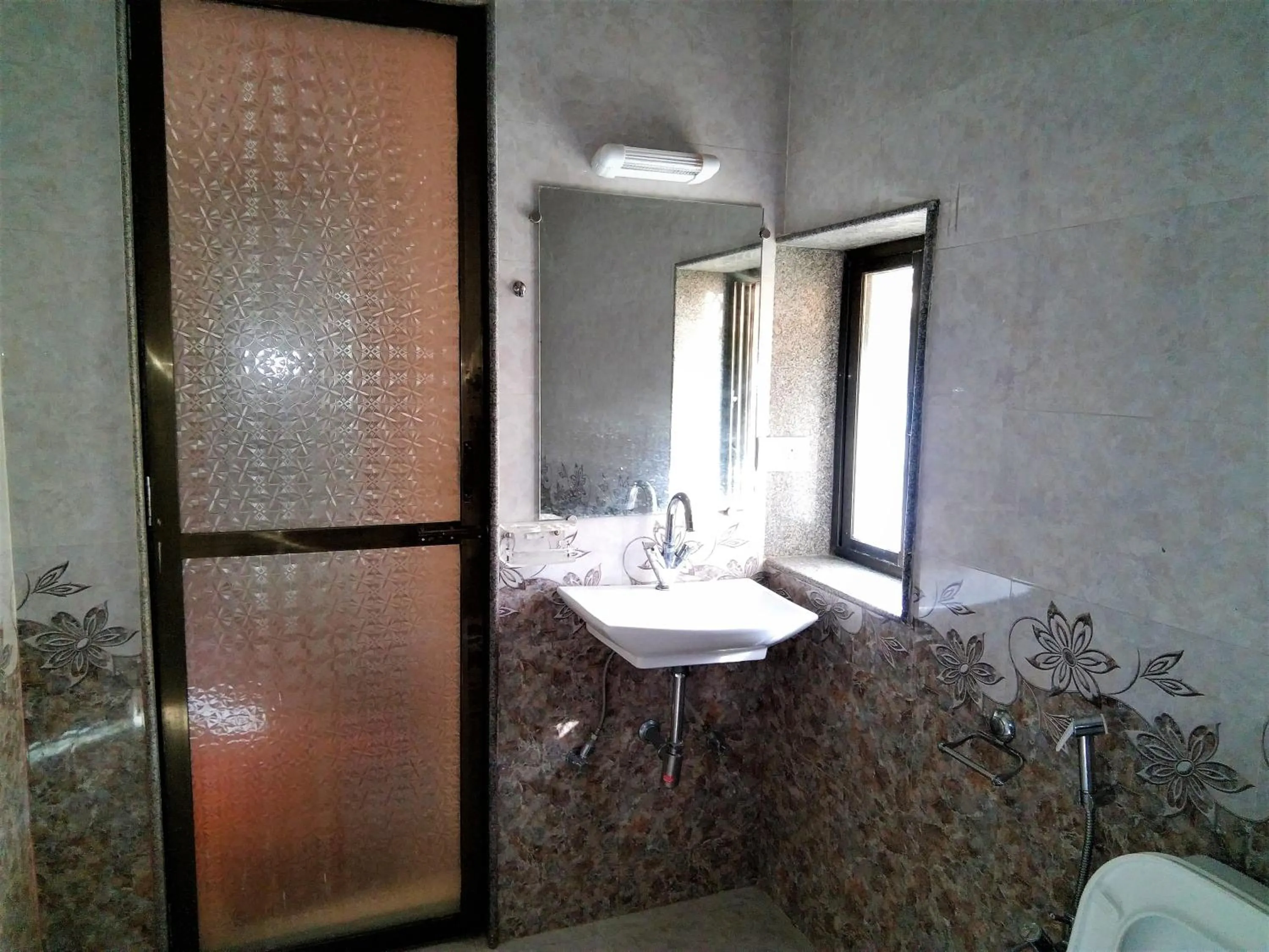 Bathroom in Forest Eco Lodge