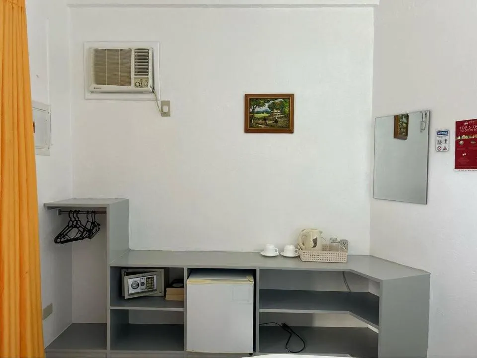 Area and facilities in Moonlight Breeze Inn Boracay