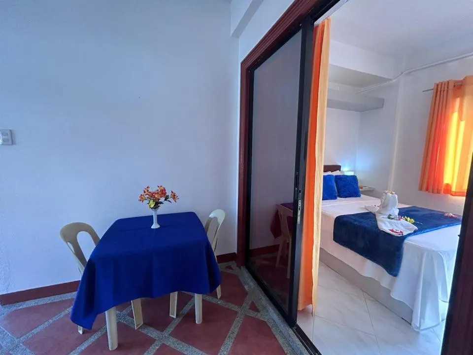 Area and facilities, Bed in Moonlight Breeze Inn Boracay