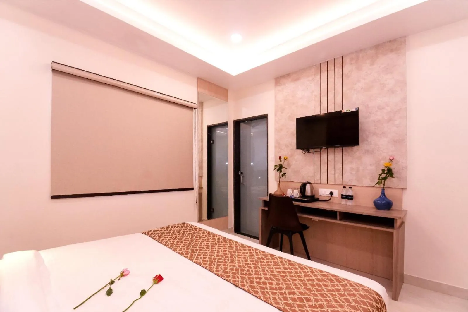 TV and multimedia in Kashi Vilaa