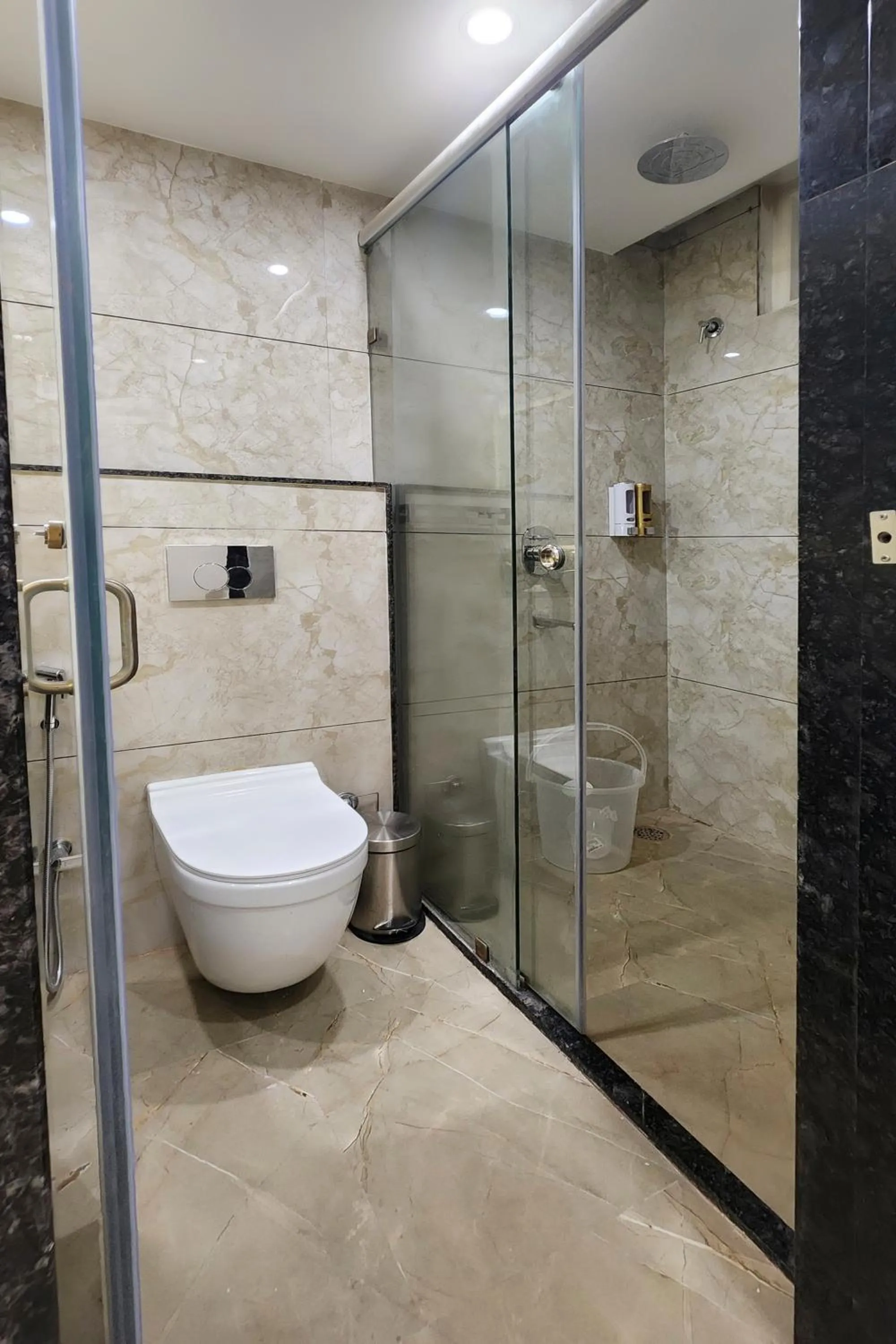 Bathroom in Kashi Vilaa