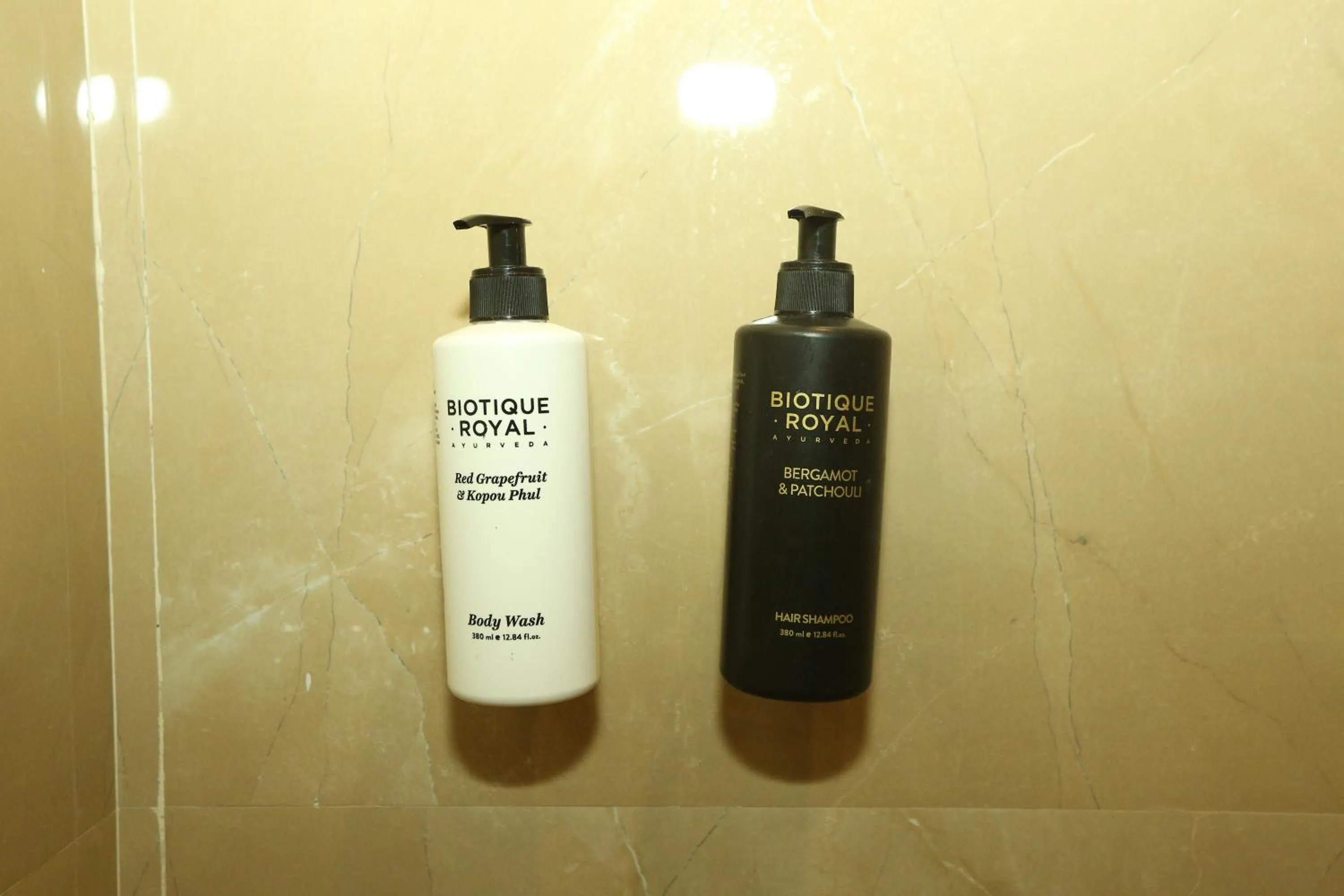 Bathroom in Om B&B Heritage Walk