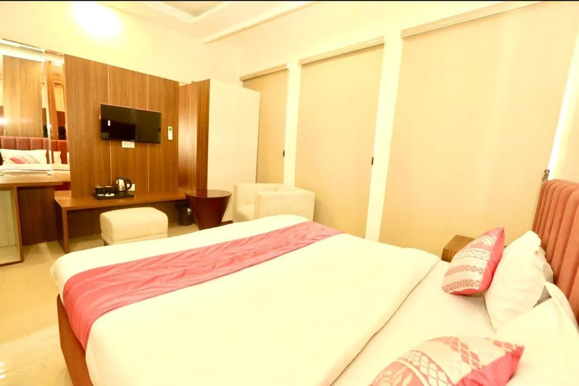 Bedroom, Bed in Om B&B Heritage Walk