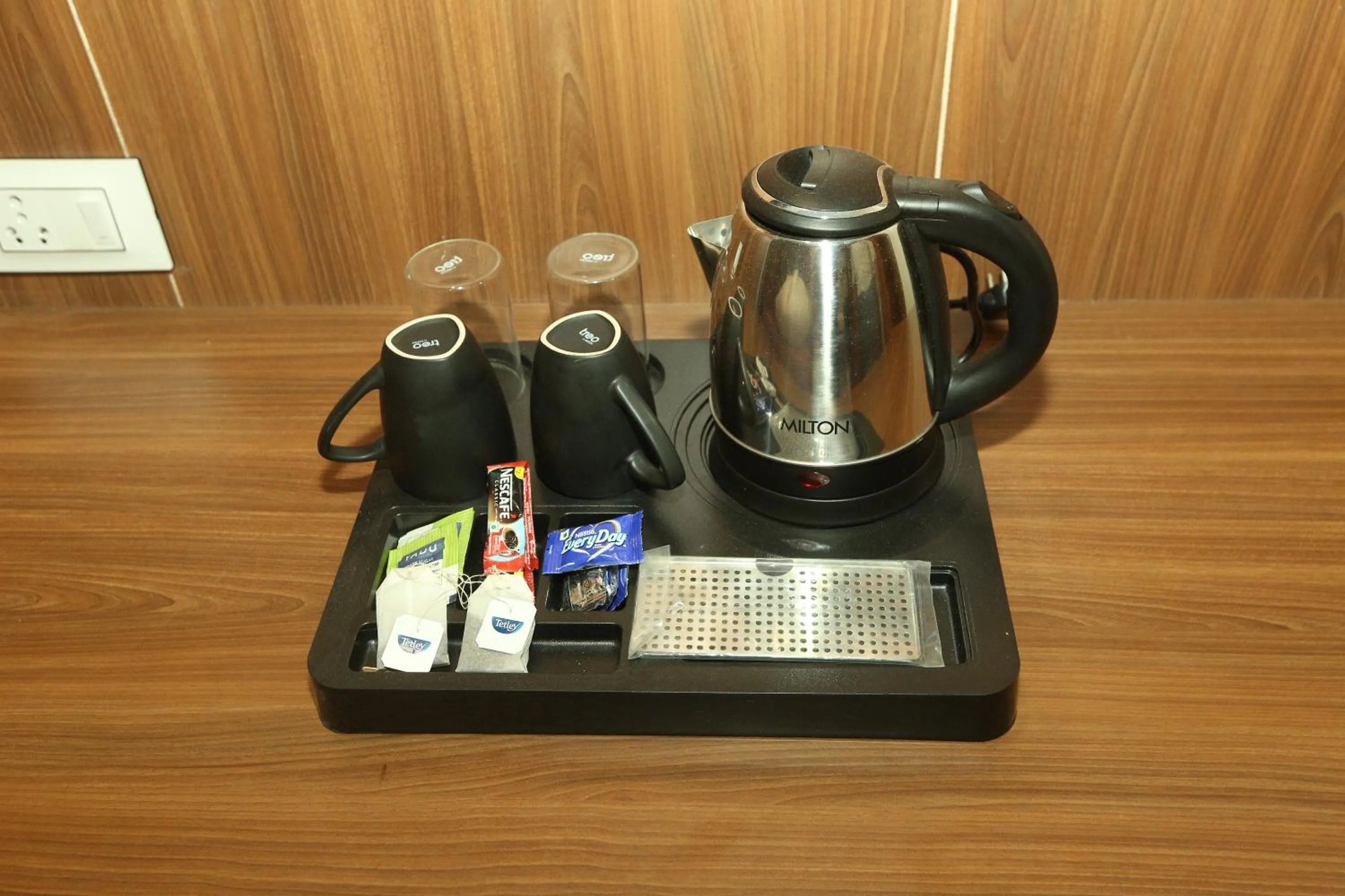 Coffee/tea facilities in Om B&B Heritage Walk