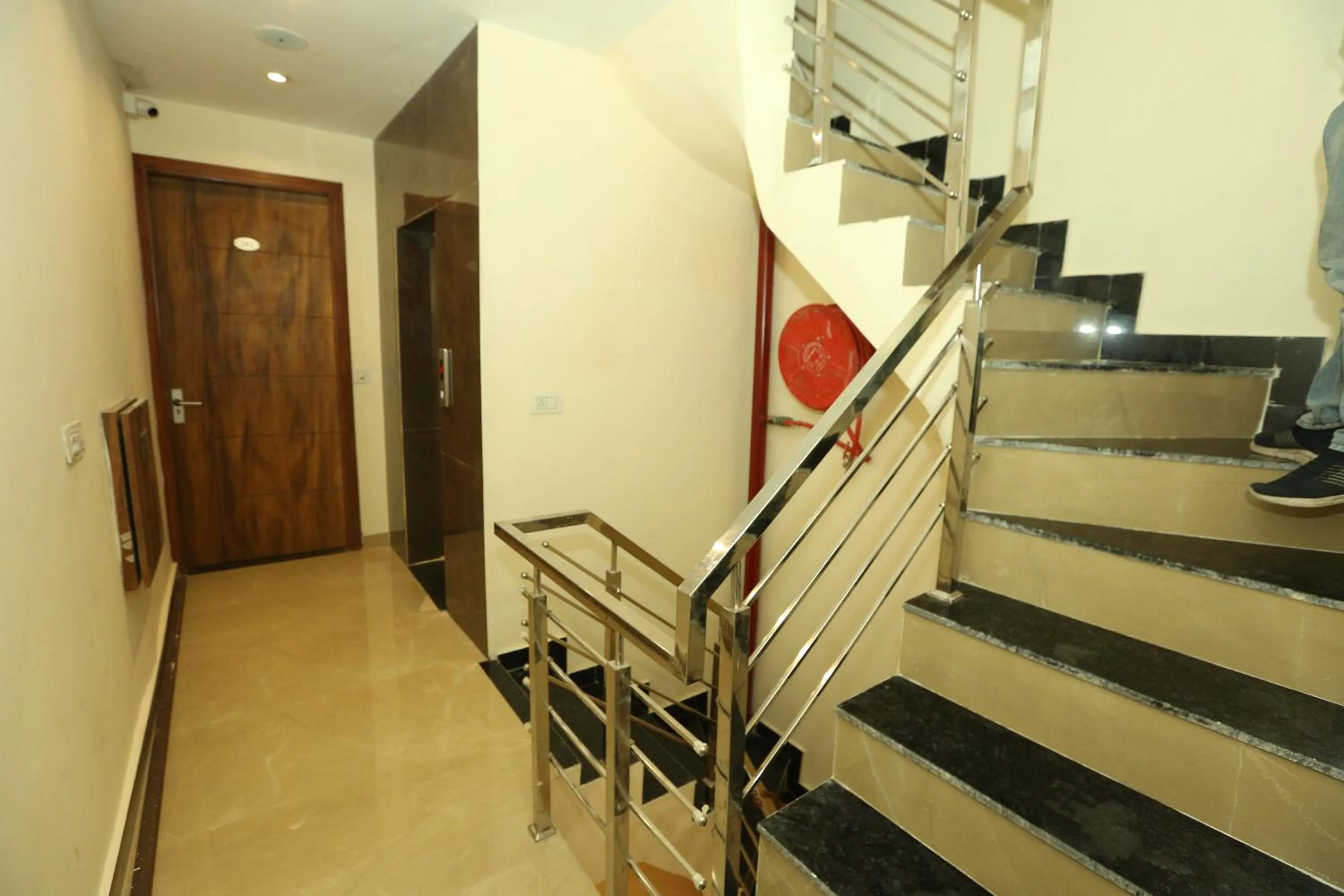 Floor plan in Om B&B Heritage Walk