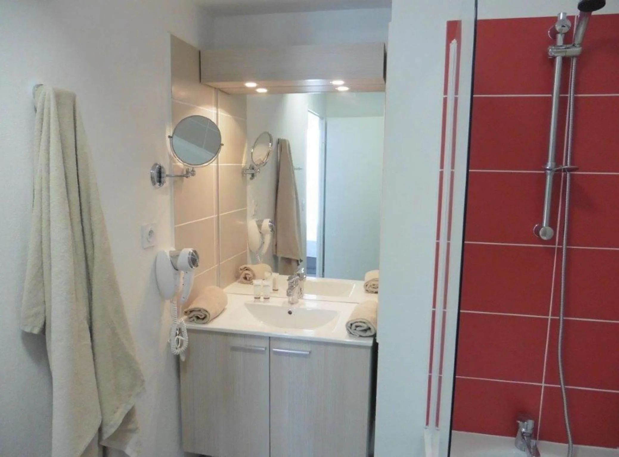 Standard Apartment in Résidence Odalys Nakâra