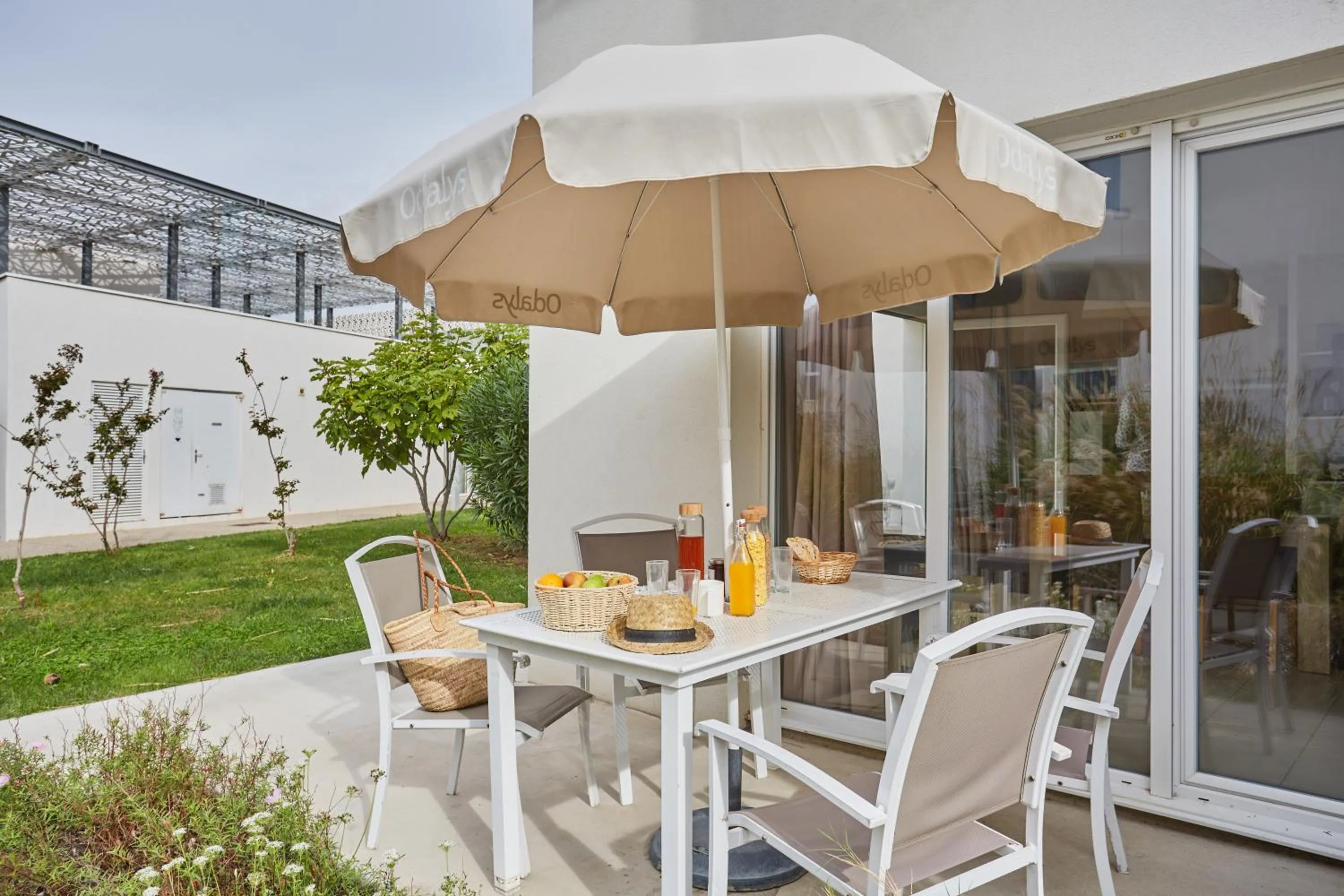 Day in Résidence Odalys Nakâra