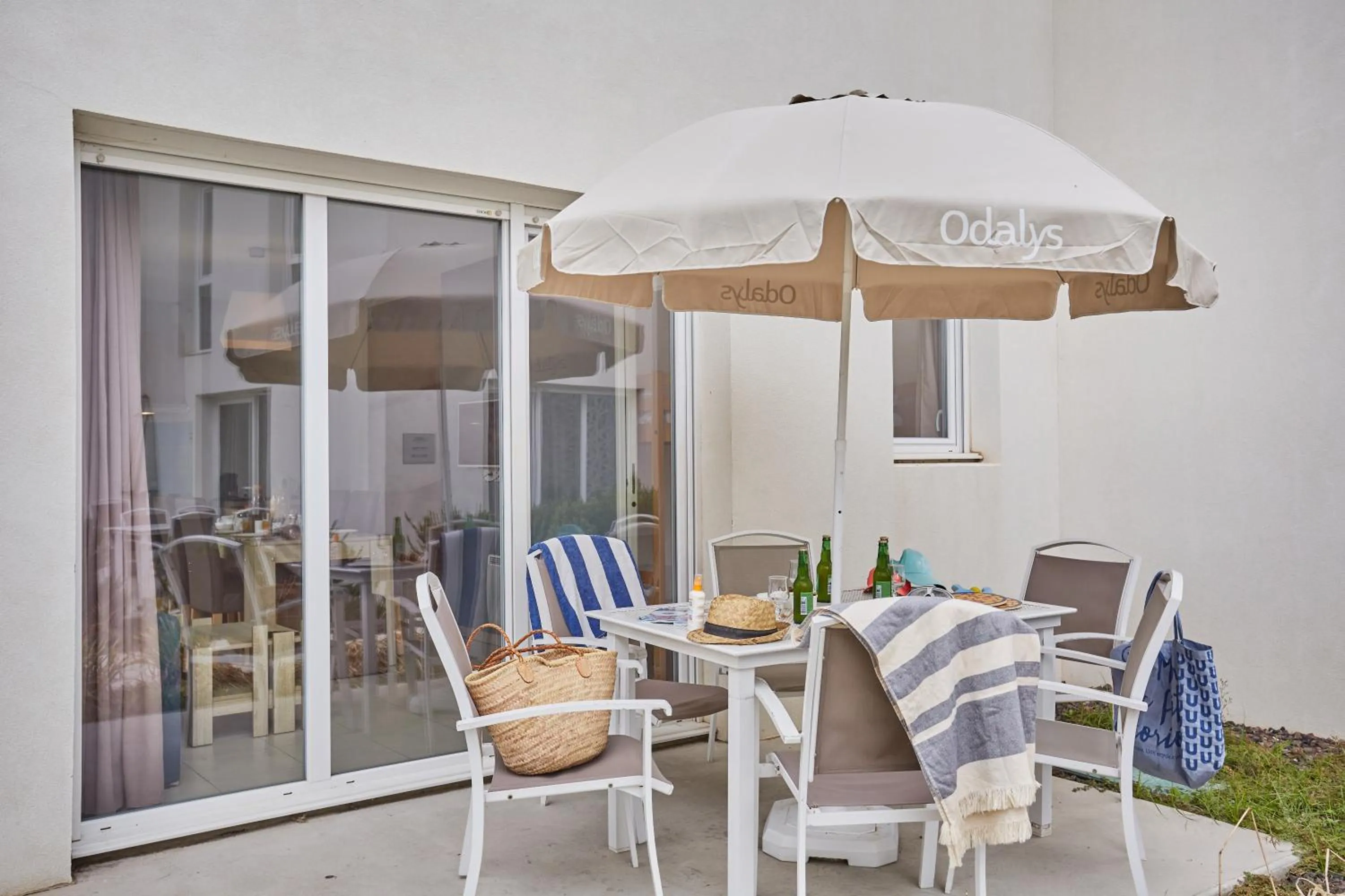 Day in Résidence Odalys Nakâra