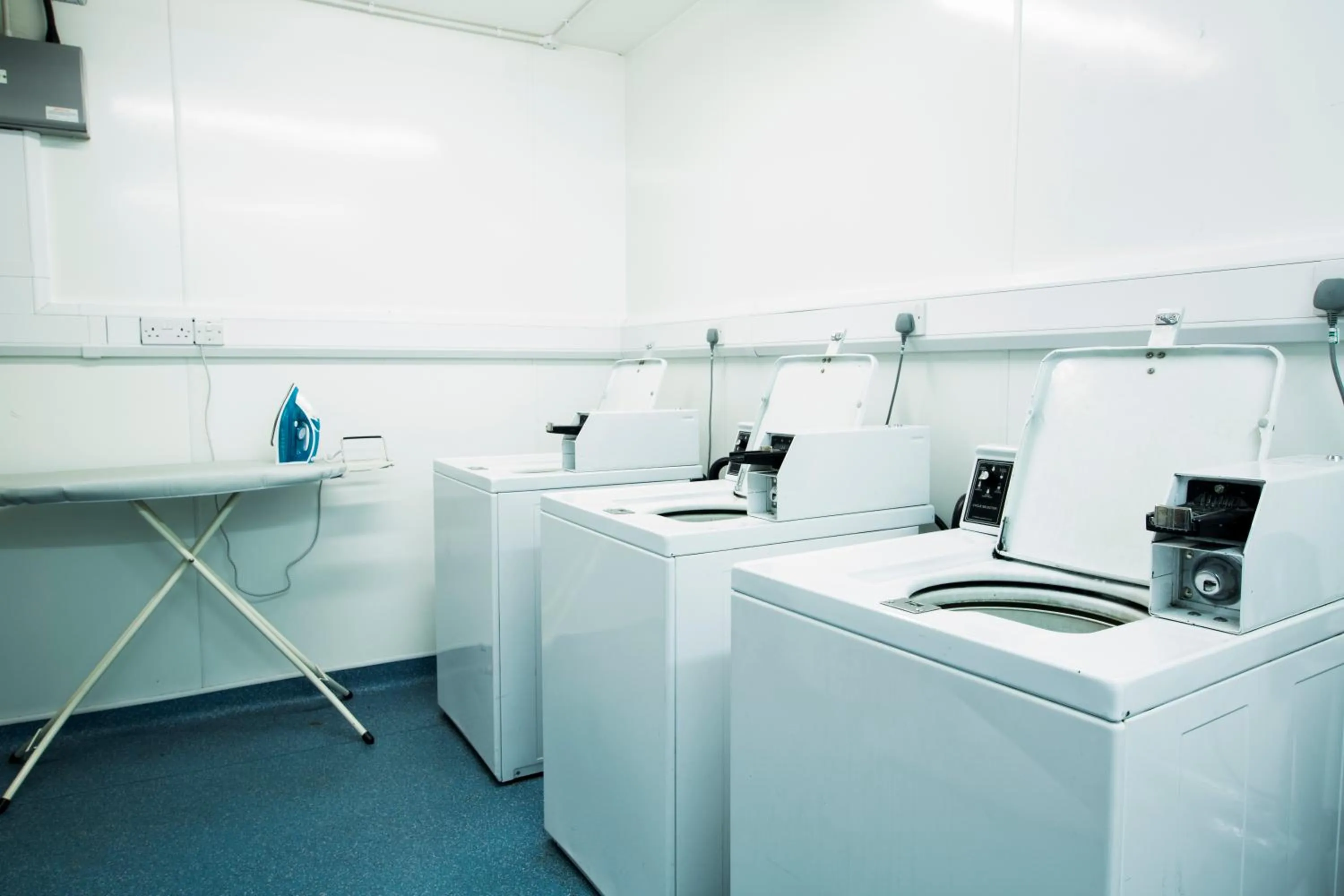 Area and facilities in Generator London