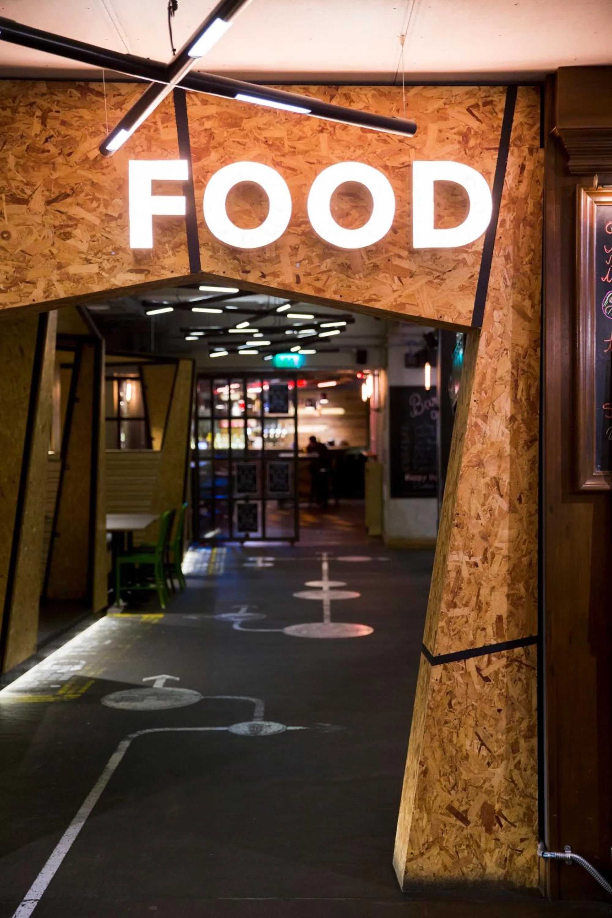 Lounge or bar in Generator London