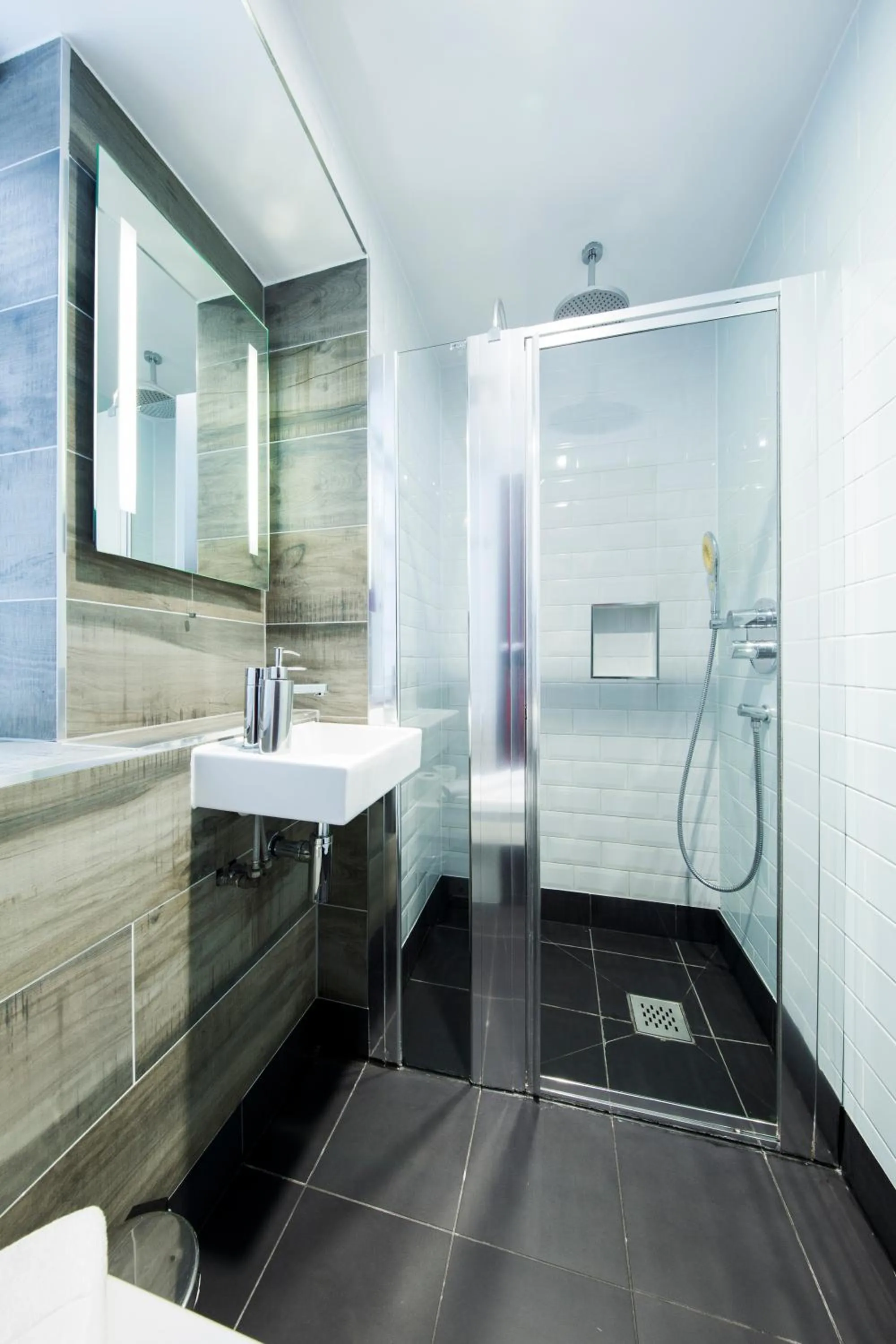 Bathroom in Generator London