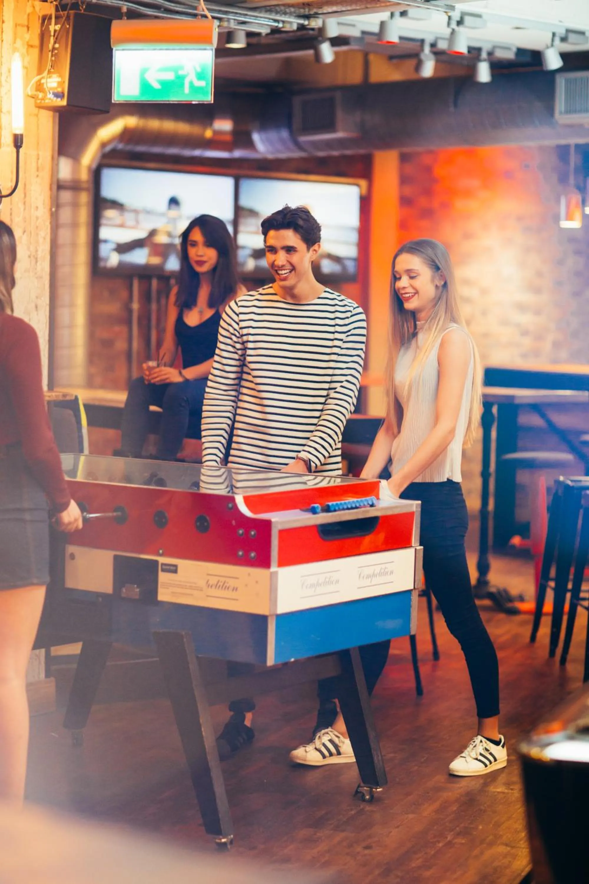 Lounge or bar in Generator London