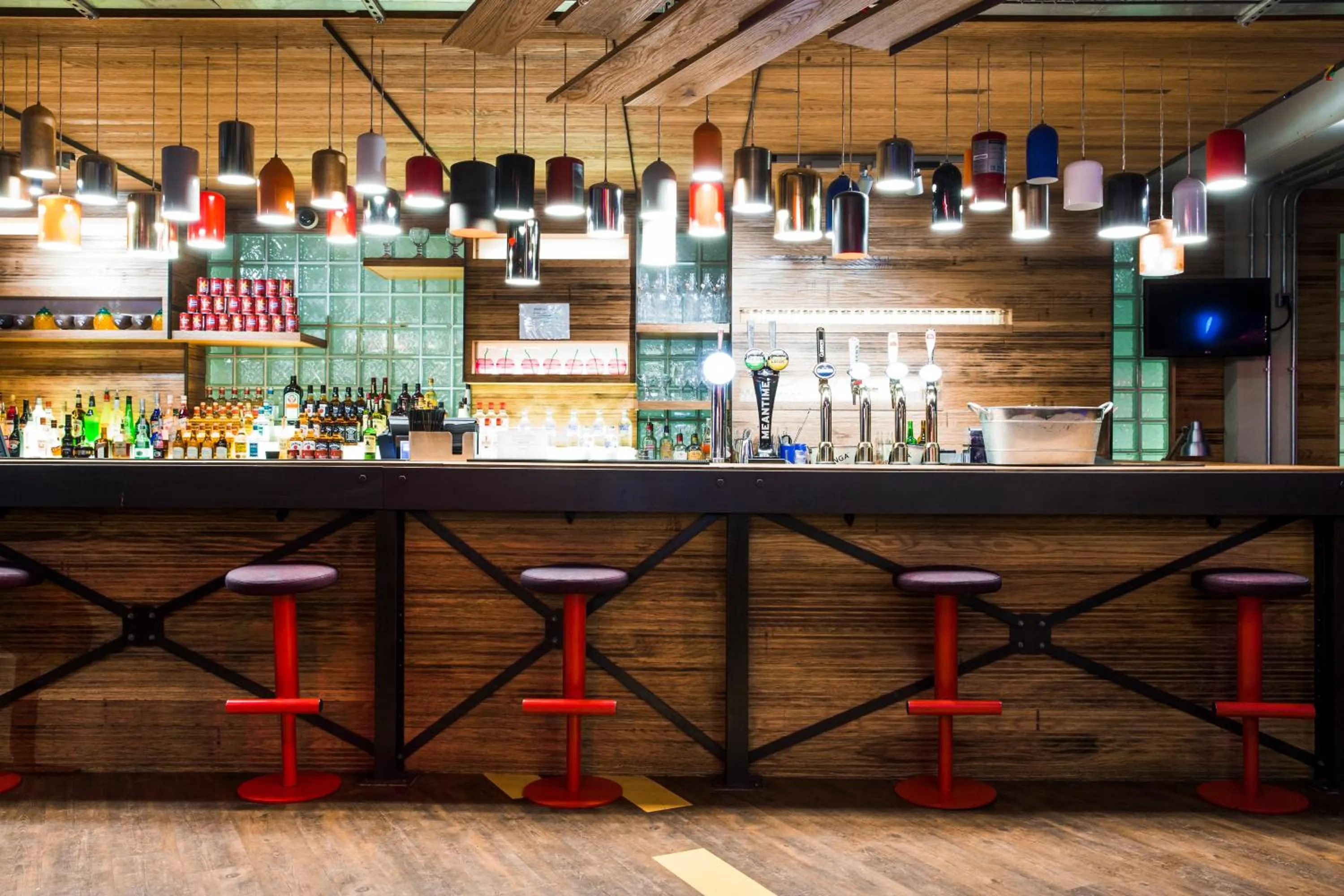 Lounge or bar in Generator London