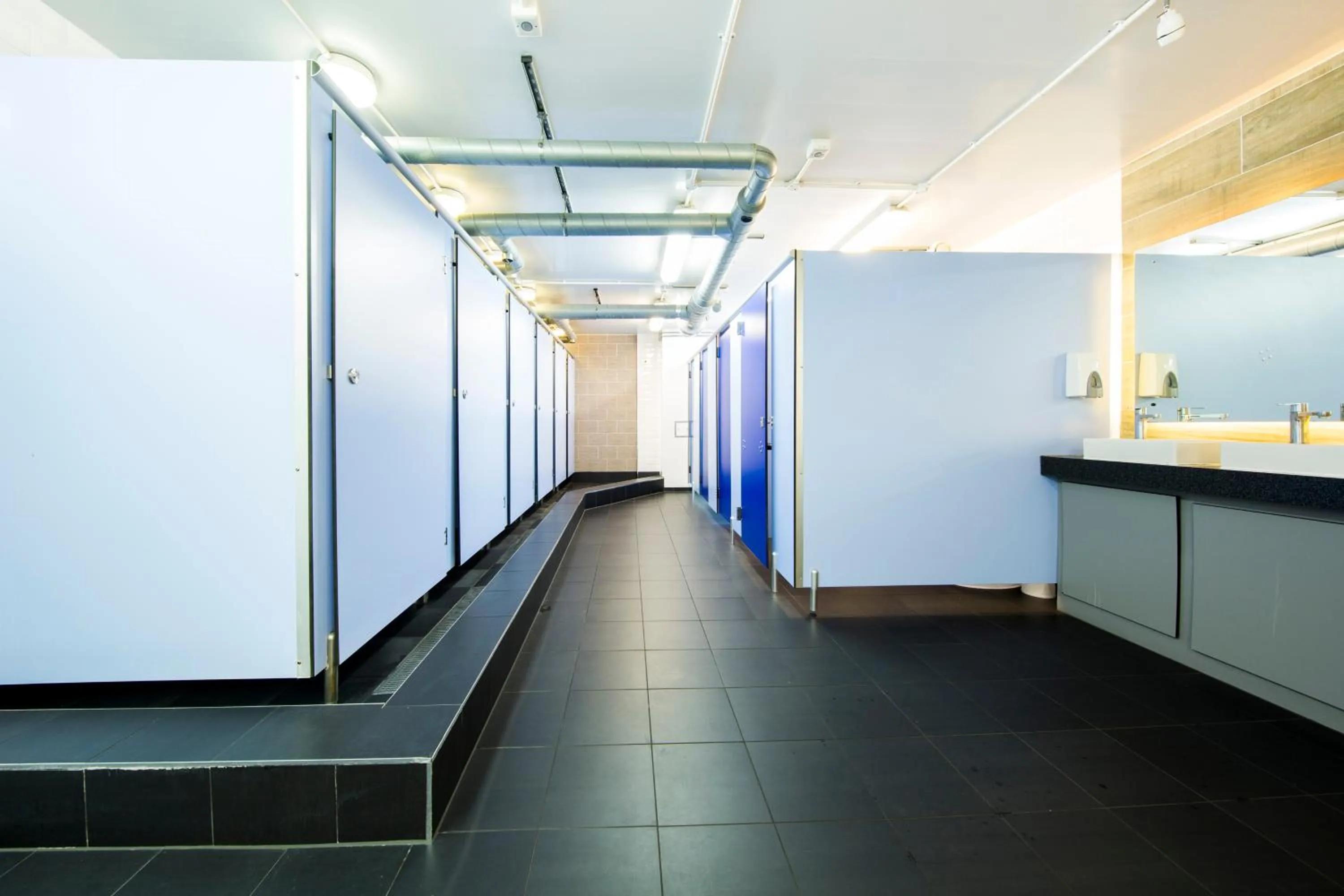 Bathroom in Generator London