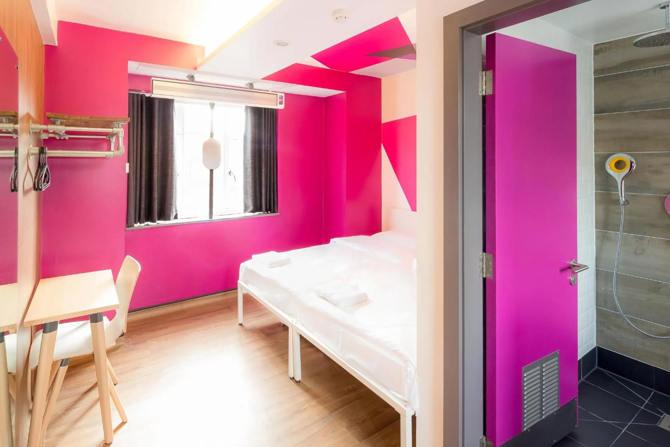 Bed in Generator London