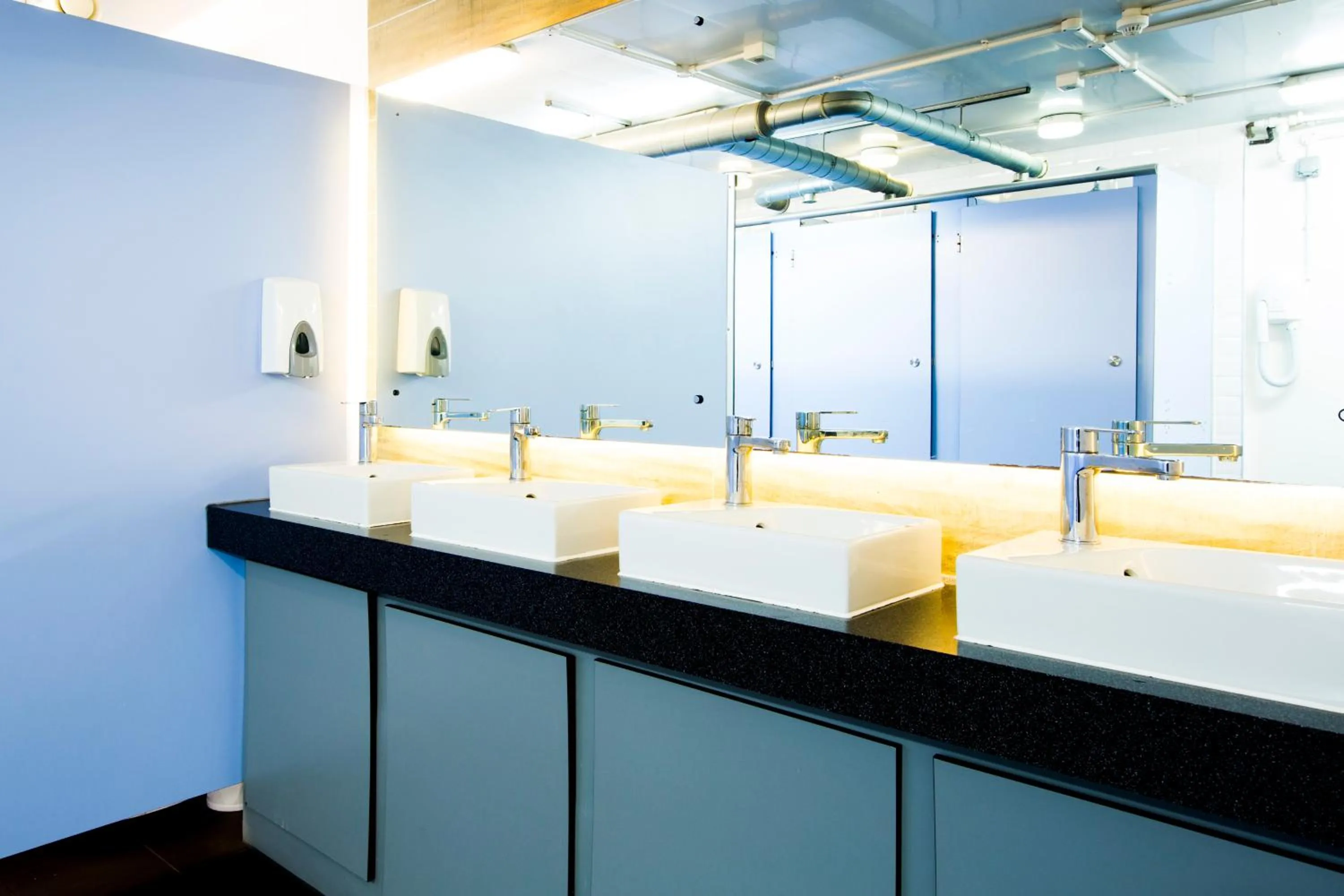 Bathroom in Generator London