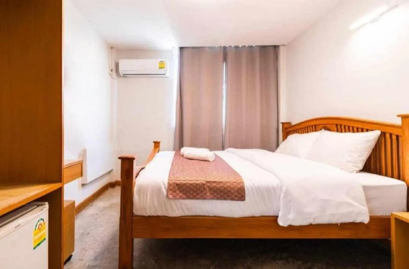 Bed in XX GO INN Khaosan Road BKK - Grand Palace