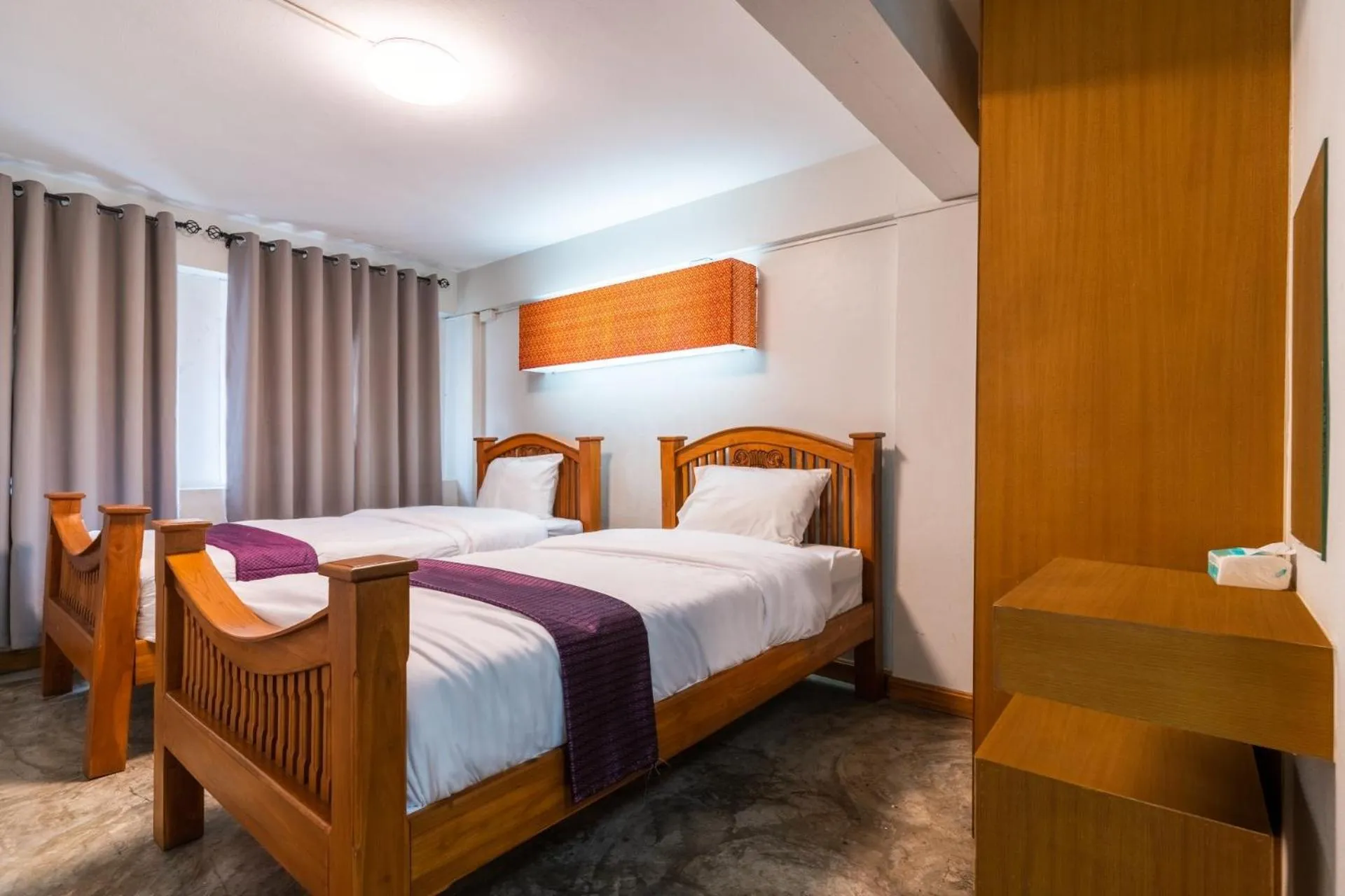 Bed in XX GO INN Khaosan Road BKK - Grand Palace