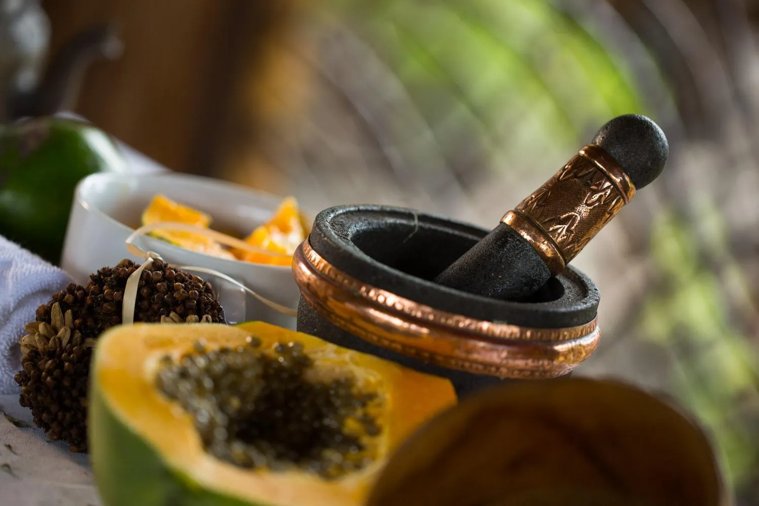 Spa and wellness centre/facilities in Fruit & Spice Wellness Resort Zanzibar