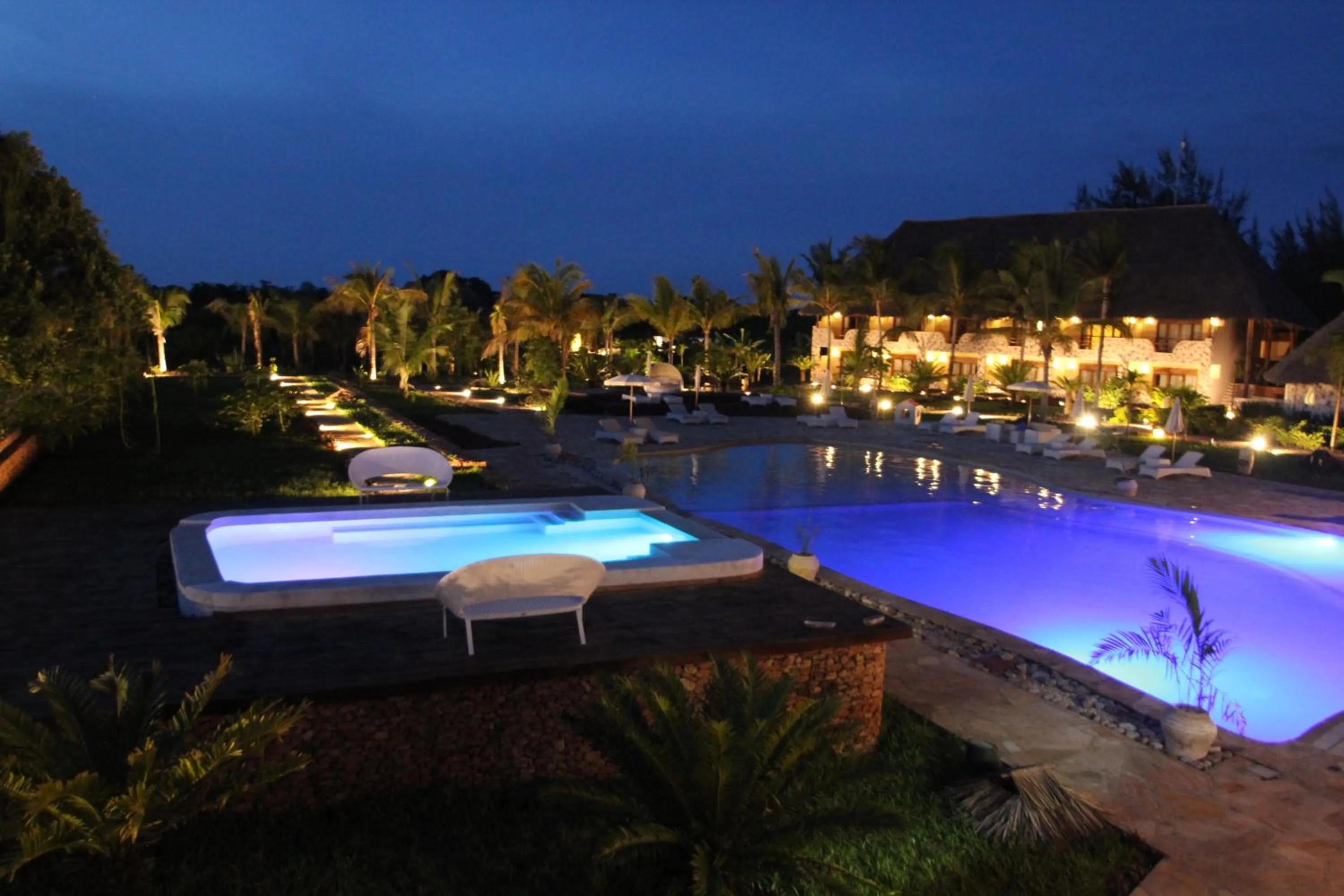 Night in Fruit & Spice Wellness Resort Zanzibar