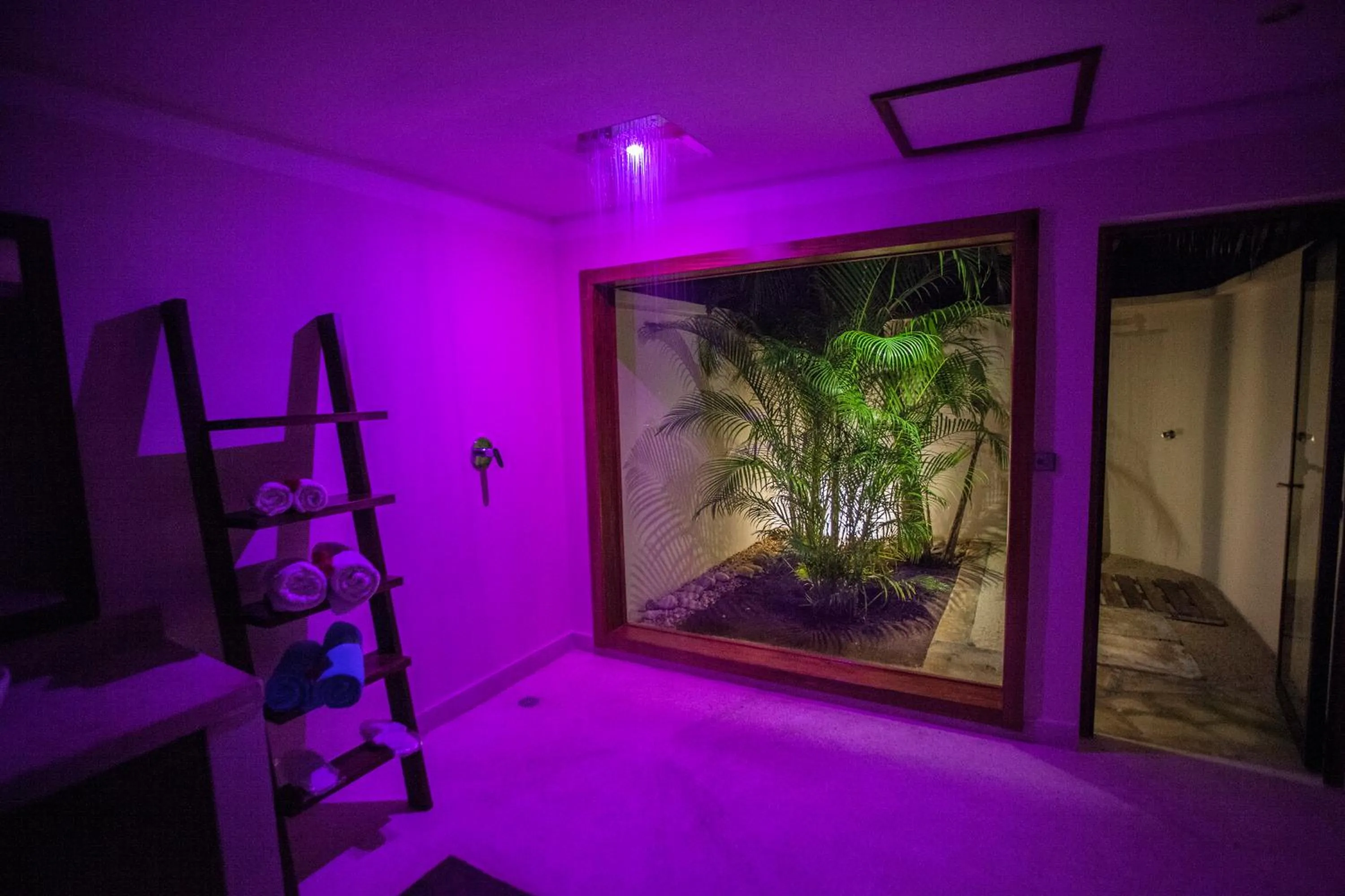 Bathroom in Fruit & Spice Wellness Resort Zanzibar