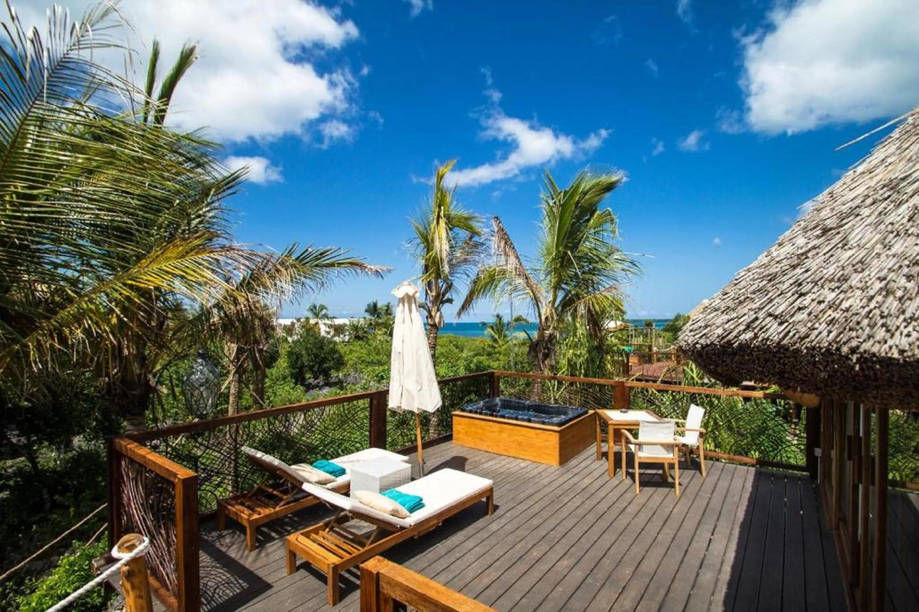 Property building in Fruit & Spice Wellness Resort Zanzibar