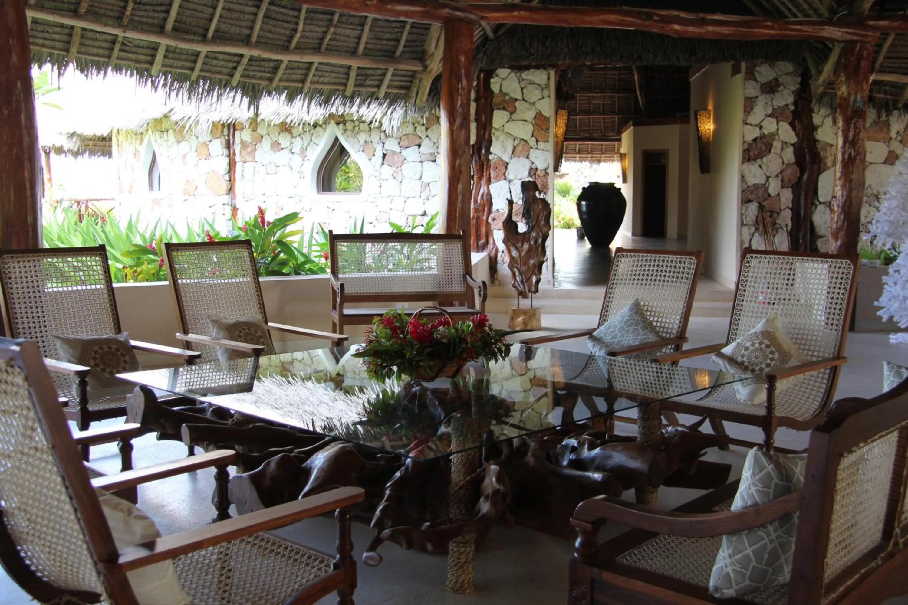 View (from property/room) in Fruit & Spice Wellness Resort Zanzibar